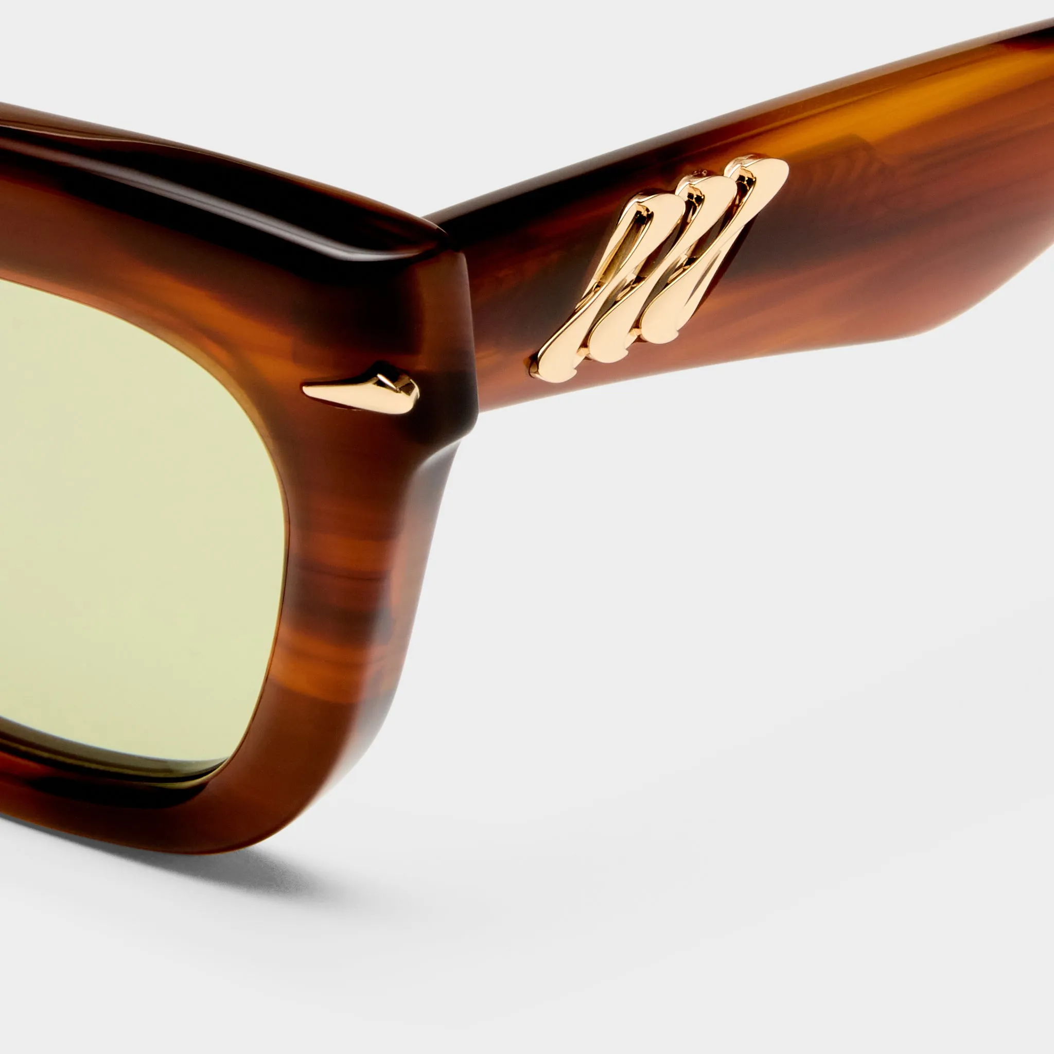 NUMERO NUEVE | TEAK sold by Le Specs product image thumbnail 4