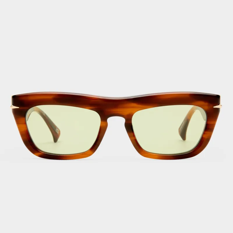 NUMERO NUEVE | TEAK sold by Le Specs