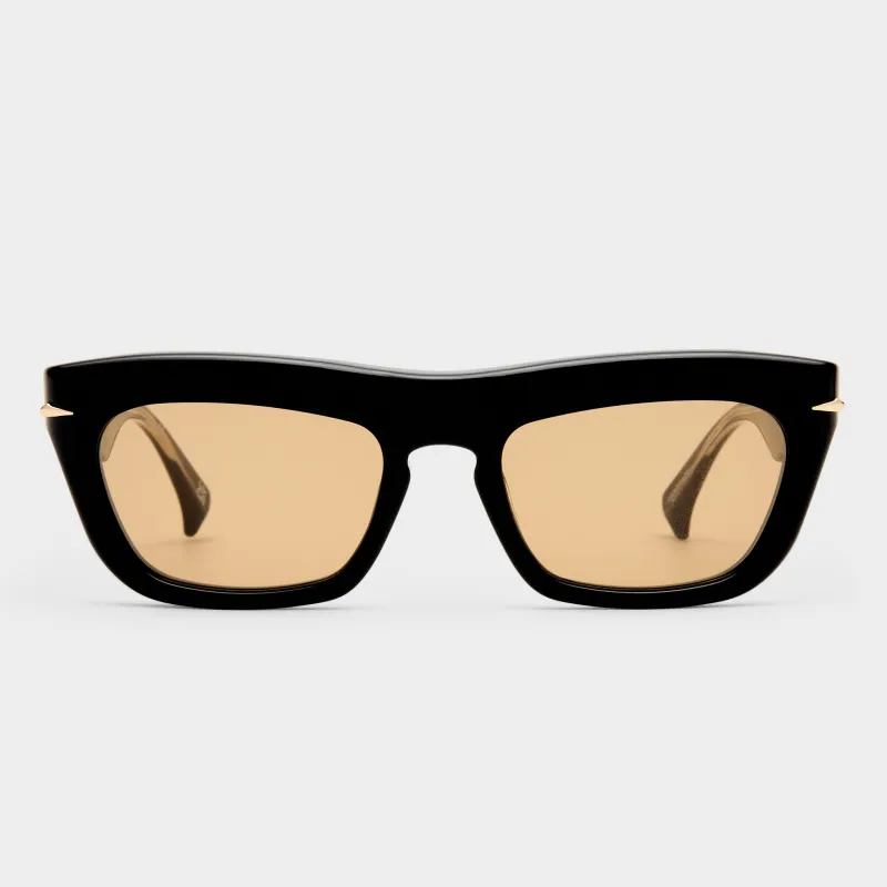 NUMERO NUEVE | OBSIDIAN BLACK sold by Le Specs