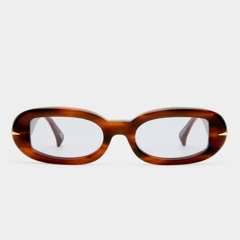 NUMERO SIETE | TEAK sold by Le Specs