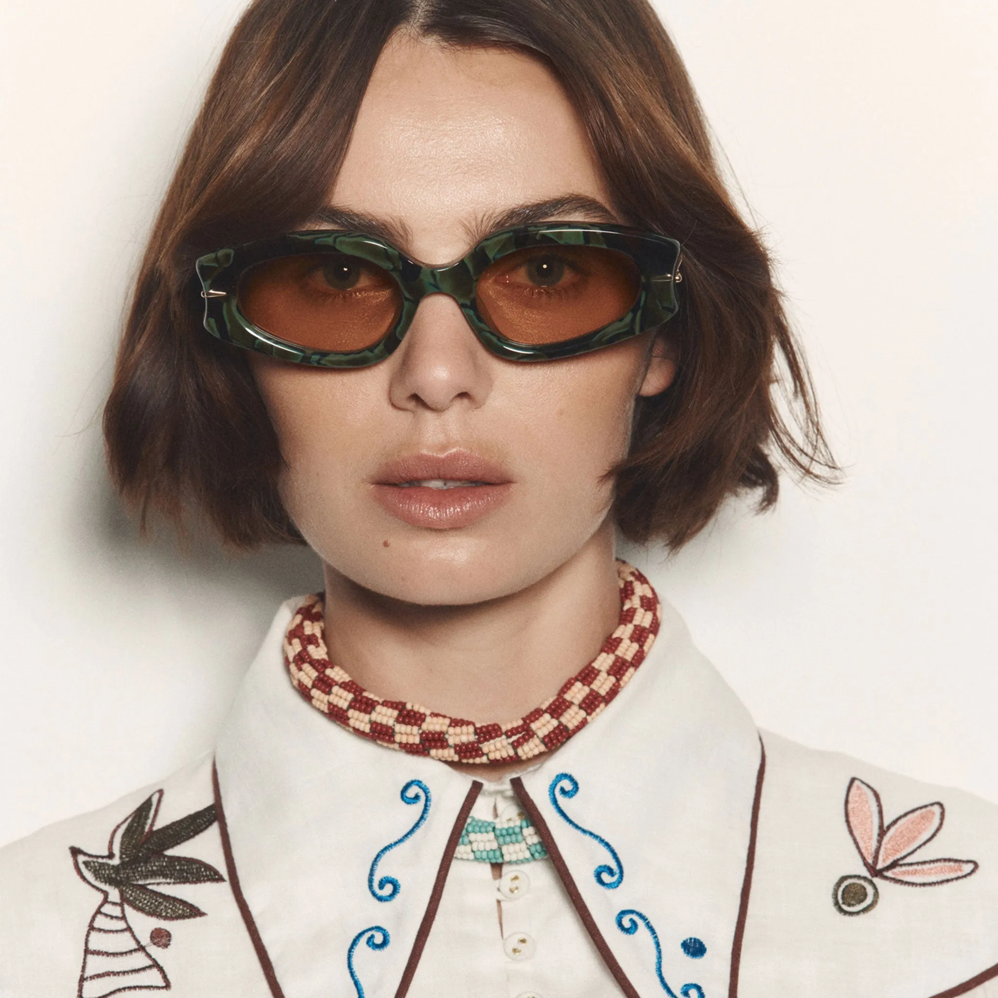 LUNAR | JADE MARBLE sold by Le Specs product image thumbnail 2