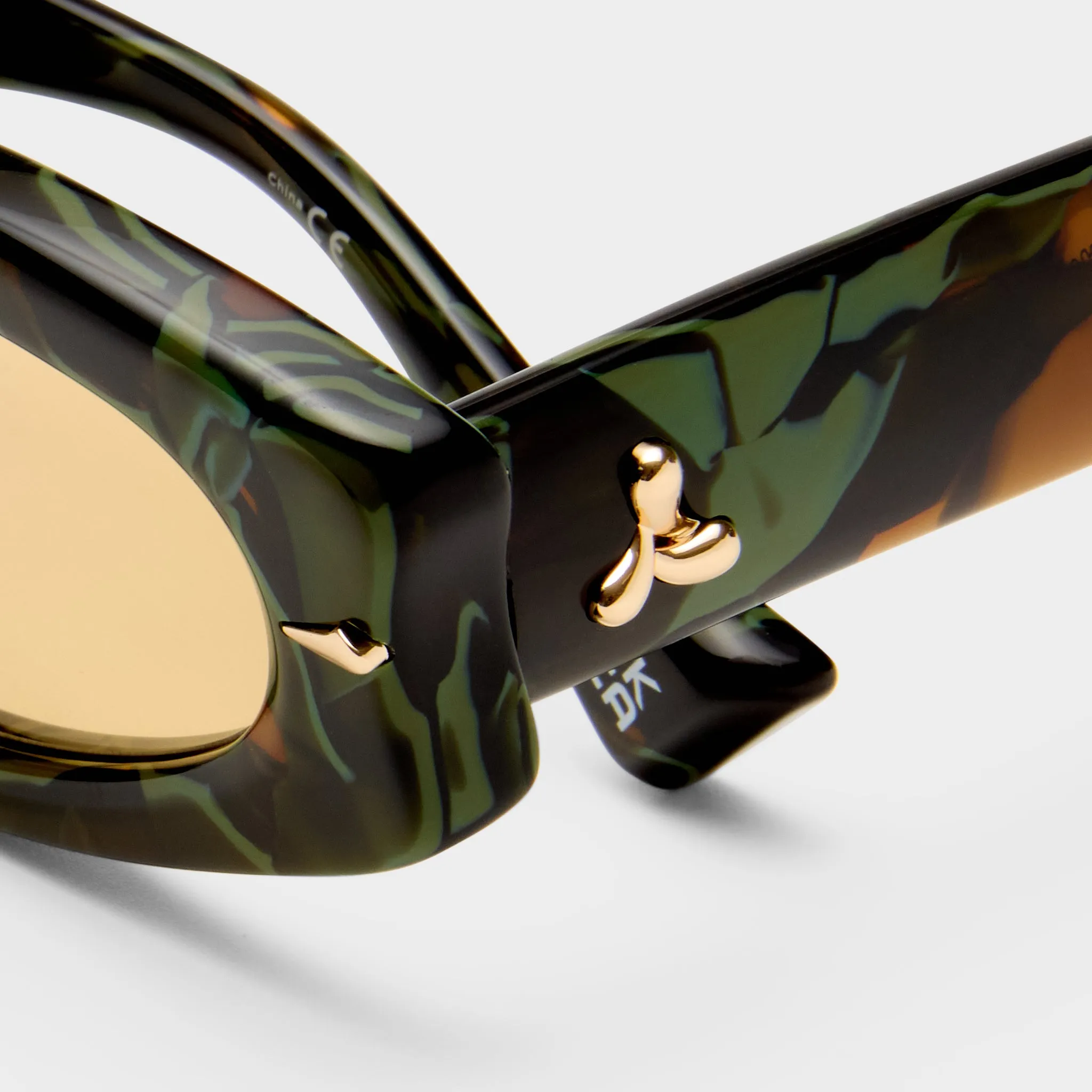 LUNAR | JADE MARBLE sold by Le Specs product image thumbnail 4