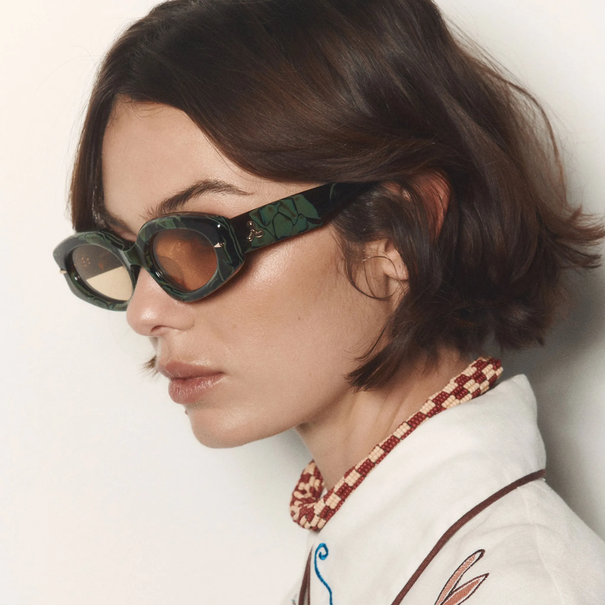 LUNAR | JADE MARBLE sold by Le Specs product image thumbnail 5