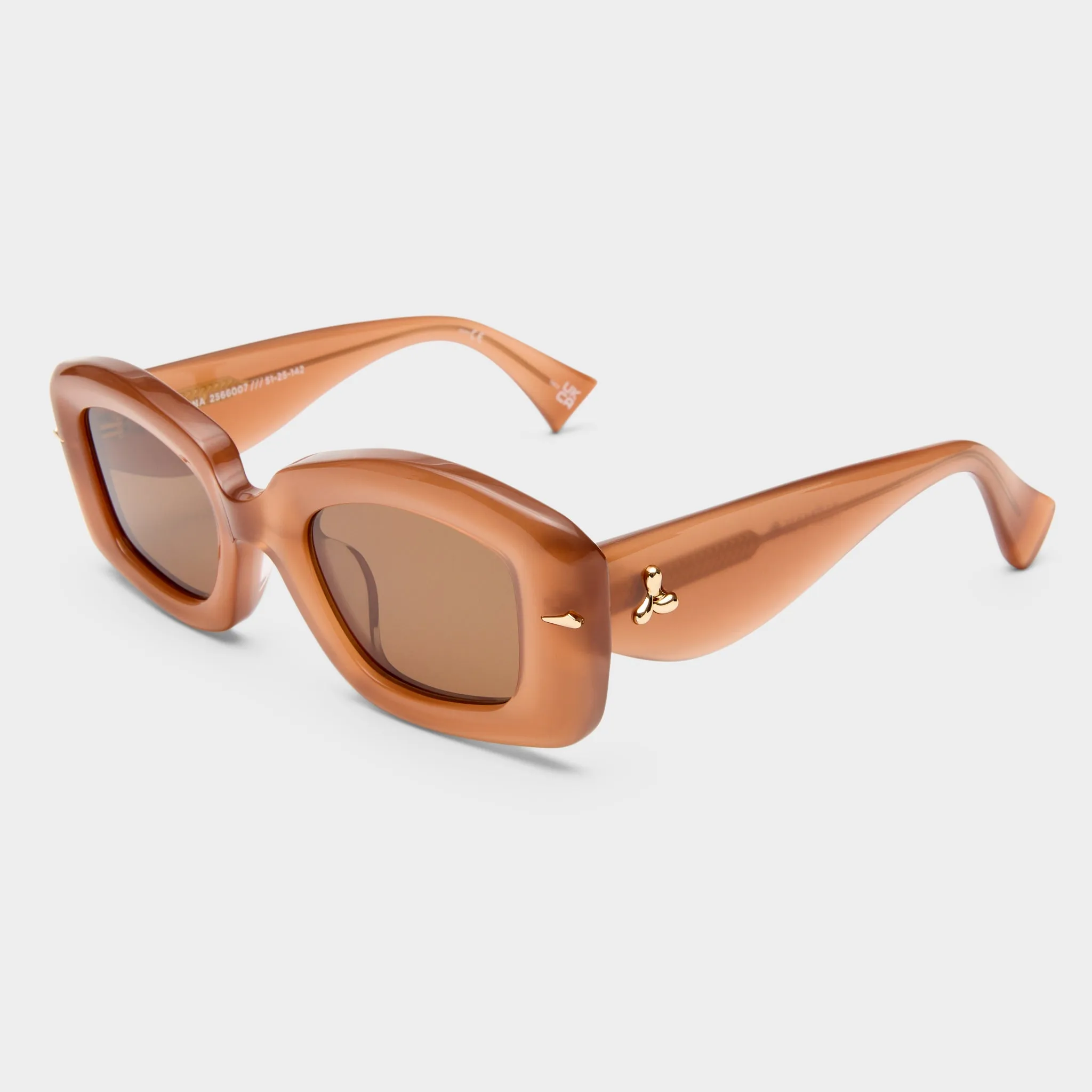 CELESTINA | TAN sold by Le Specs product image thumbnail 3