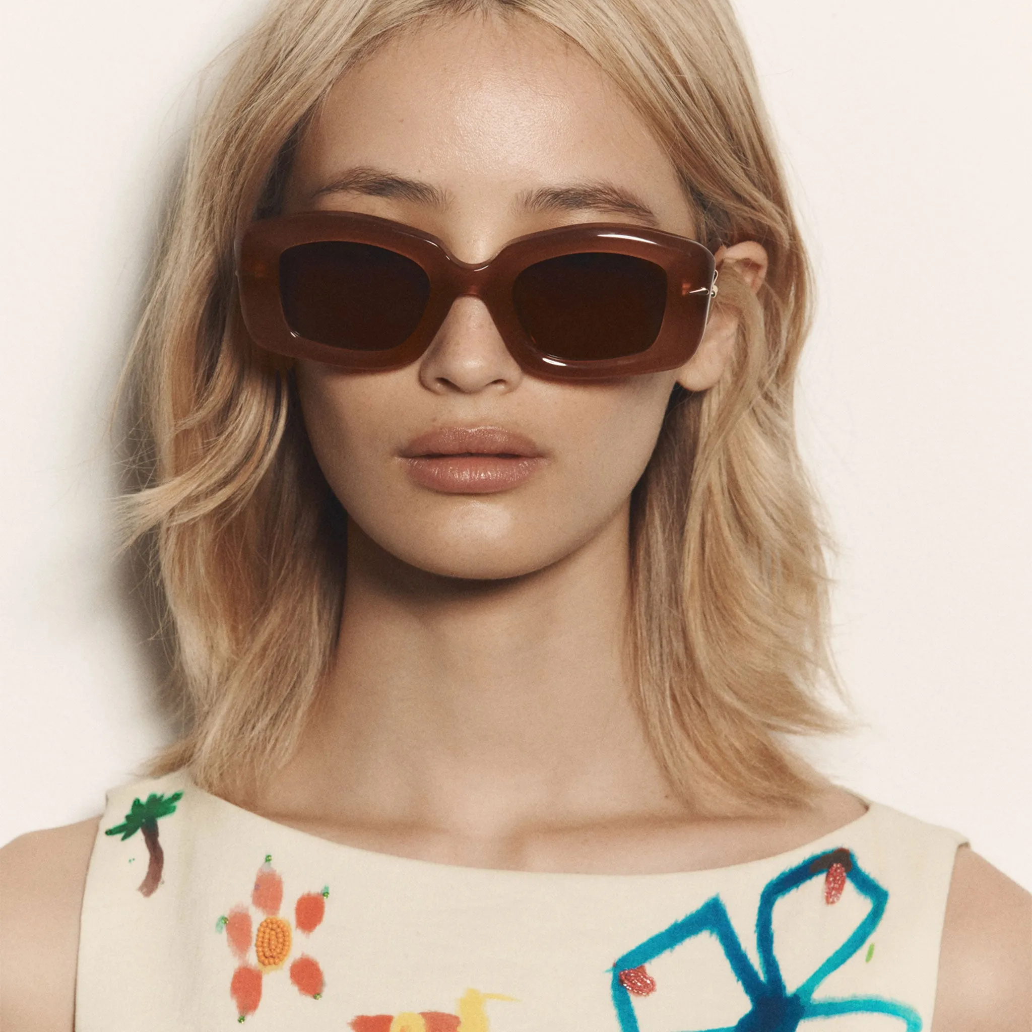 CELESTINA | TAN sold by Le Specs product image thumbnail 2