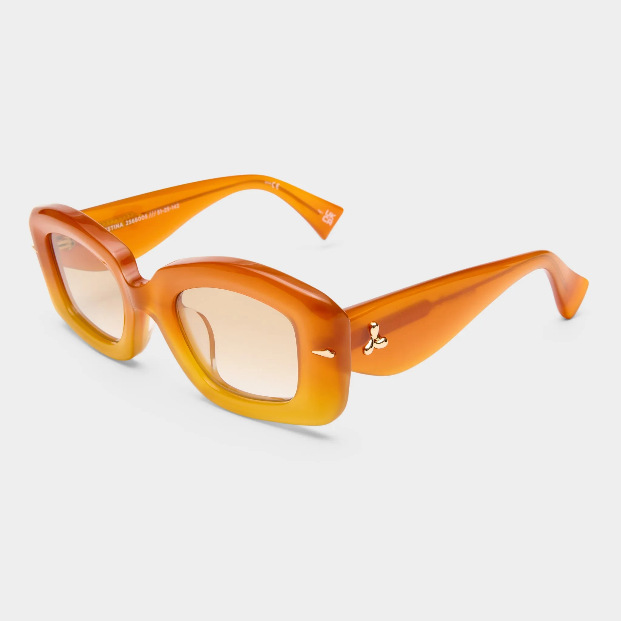 CELESTINA | AMBER GRAD sold by Le Specs product image thumbnail 3