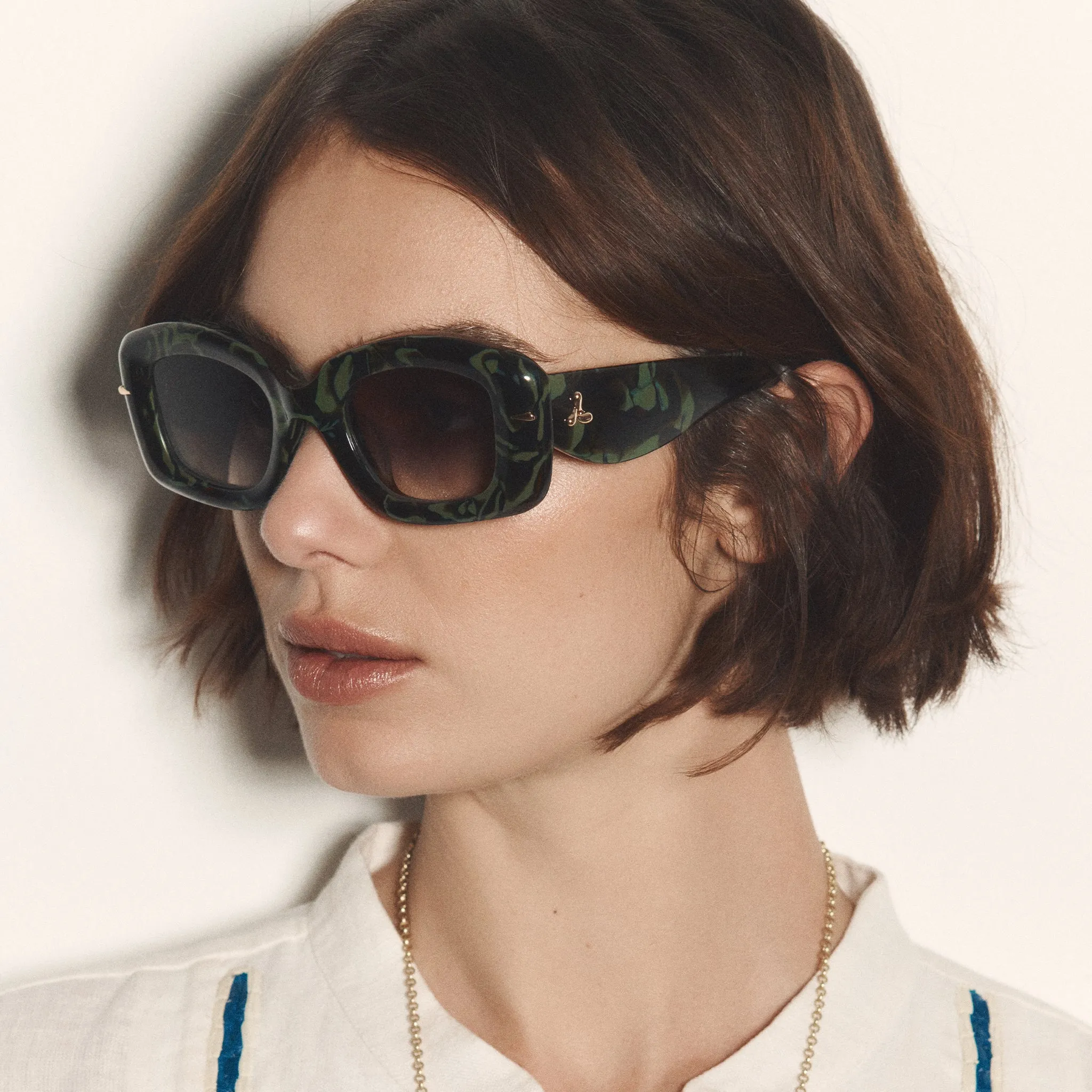 CELESTINA | JADE MARBLE sold by Le Specs product image thumbnail 5