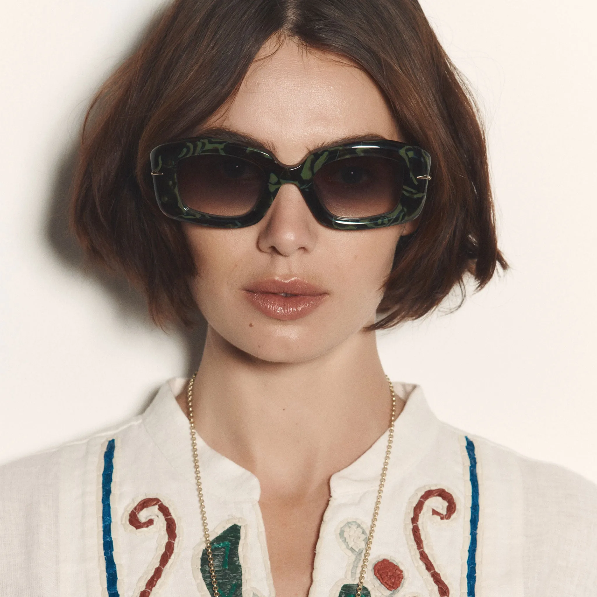 CELESTINA | JADE MARBLE sold by Le Specs product image thumbnail 2