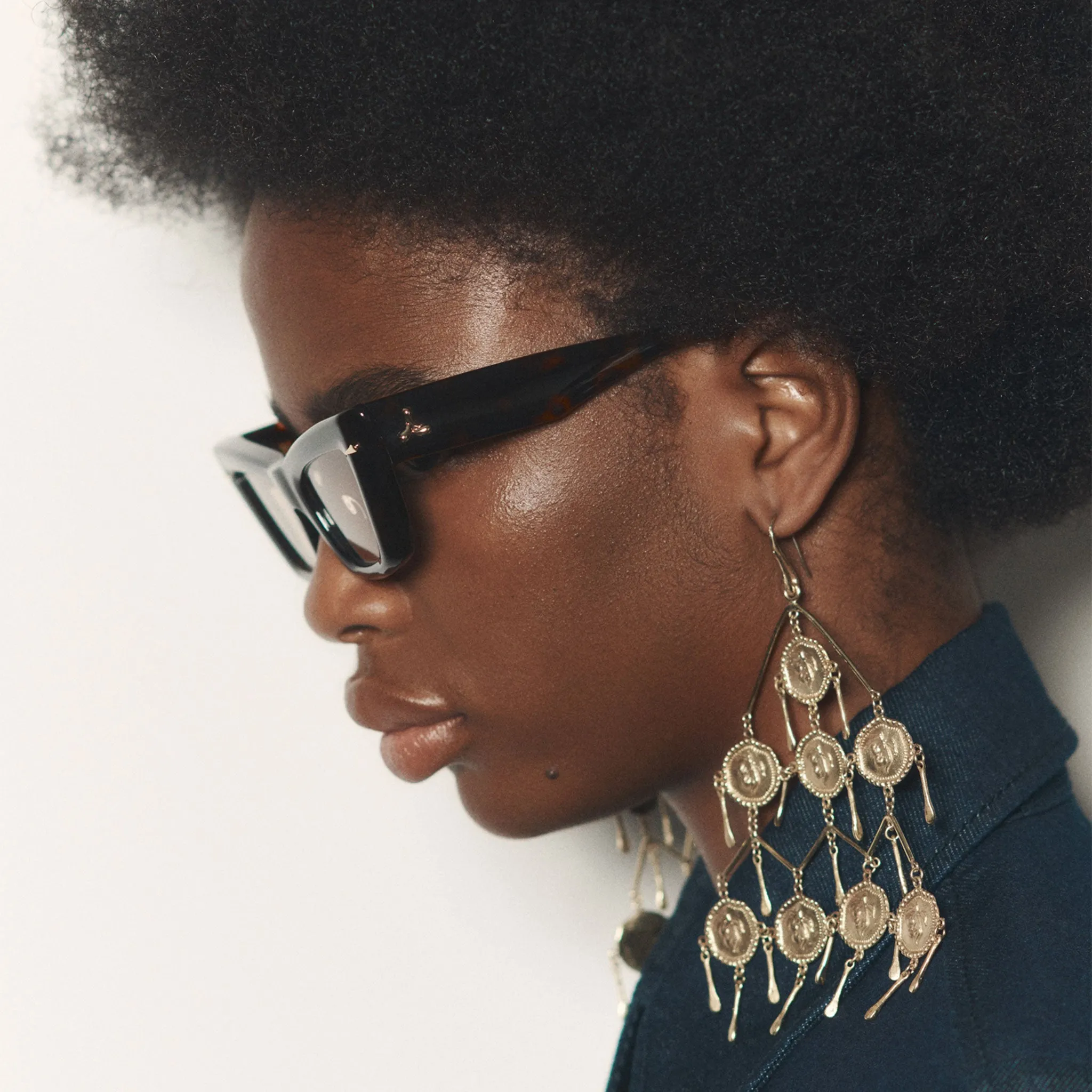 LUCIA | TORTOISESHELL sold by Le Specs product image thumbnail 5