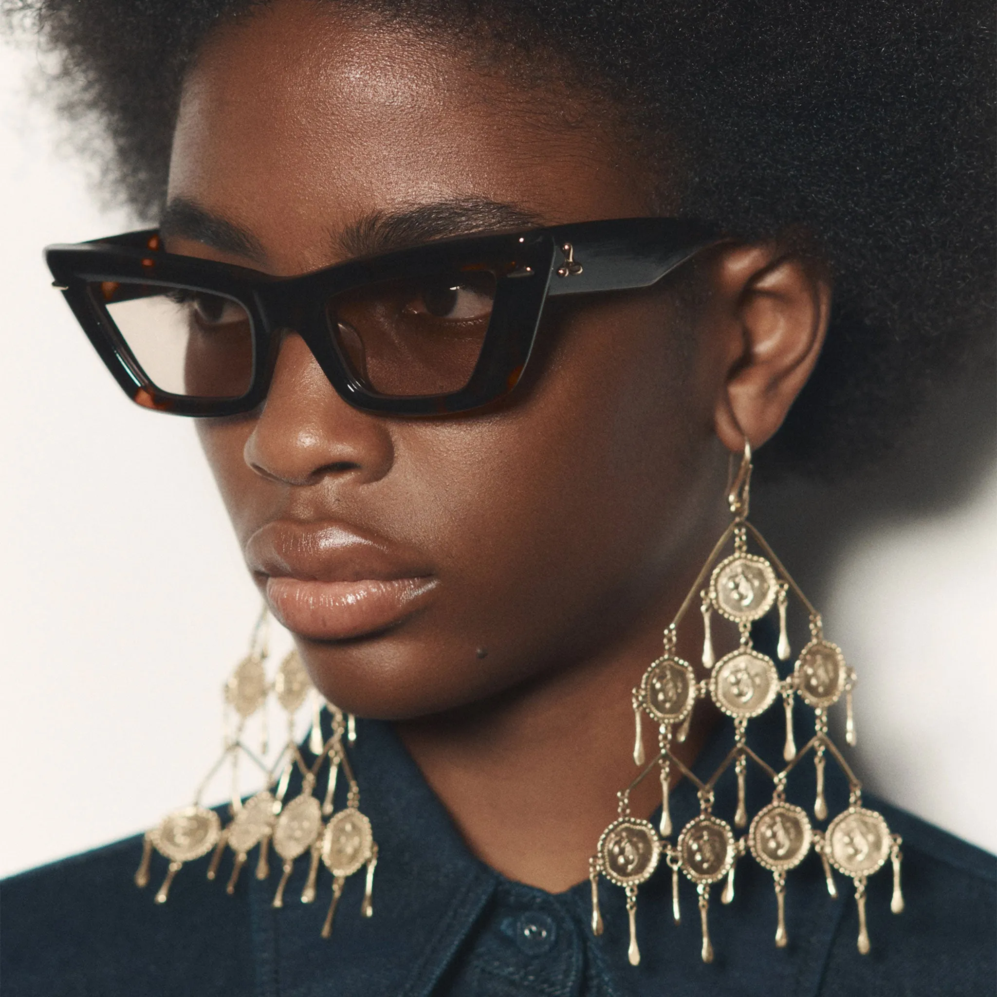 LUCIA | TORTOISESHELL sold by Le Specs product image thumbnail 2