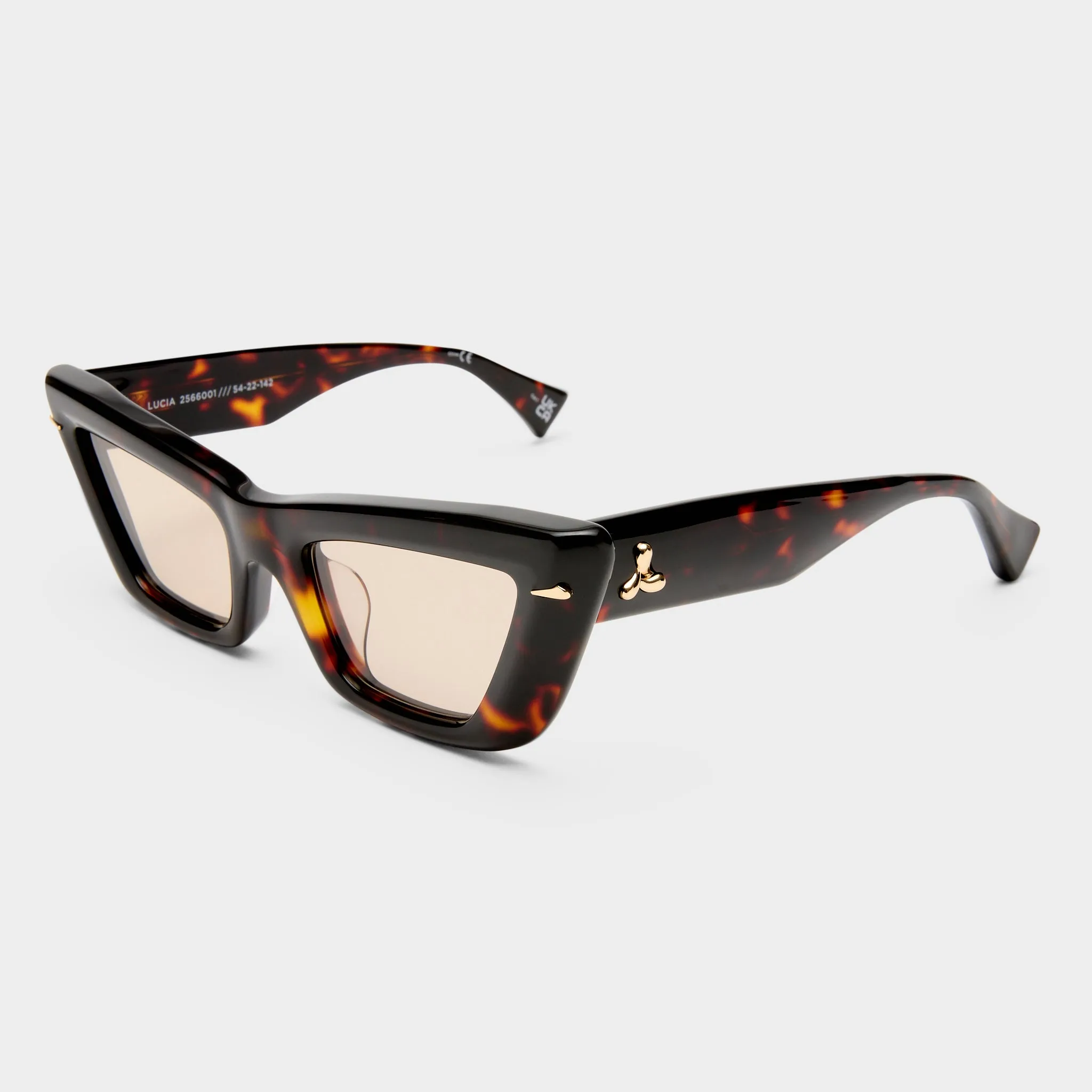 LUCIA | TORTOISESHELL sold by Le Specs product image thumbnail 3