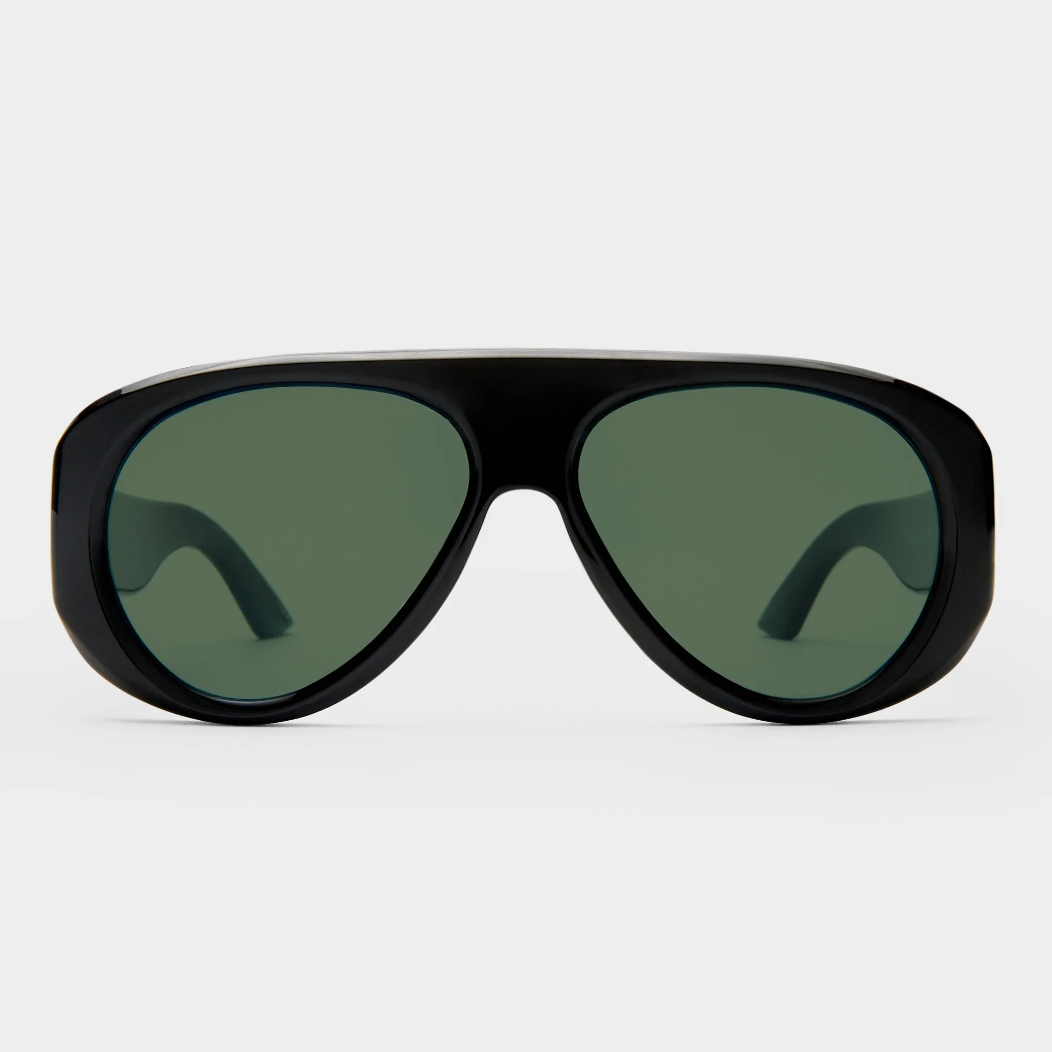 DREAM BOAT | BLACK KHAKI MONO POLARIZED sold by Le Specs