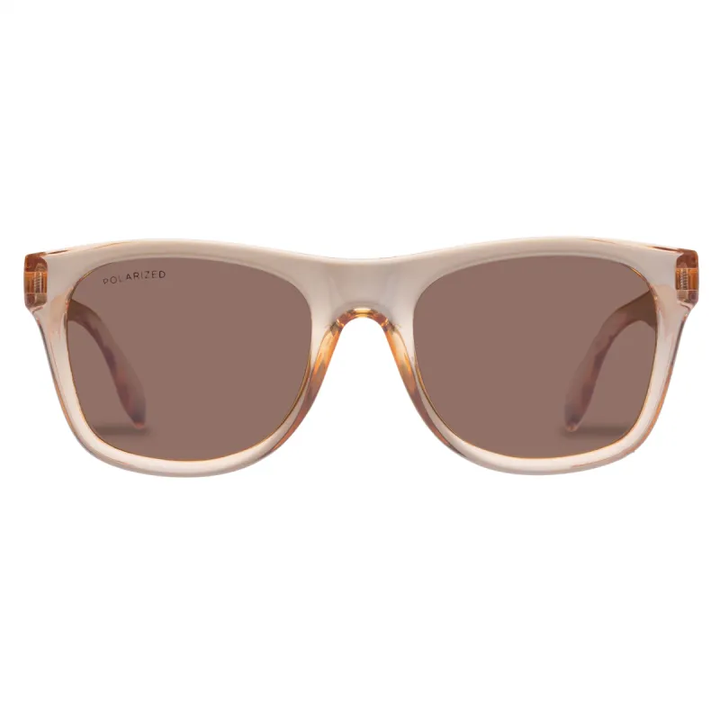 PETTY TRASH | BLONDE POLARIZED sold by Le Specs