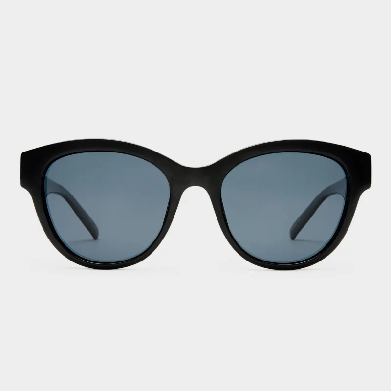 MAJESTIC | BLACK POLARIZED sold by Le Specs