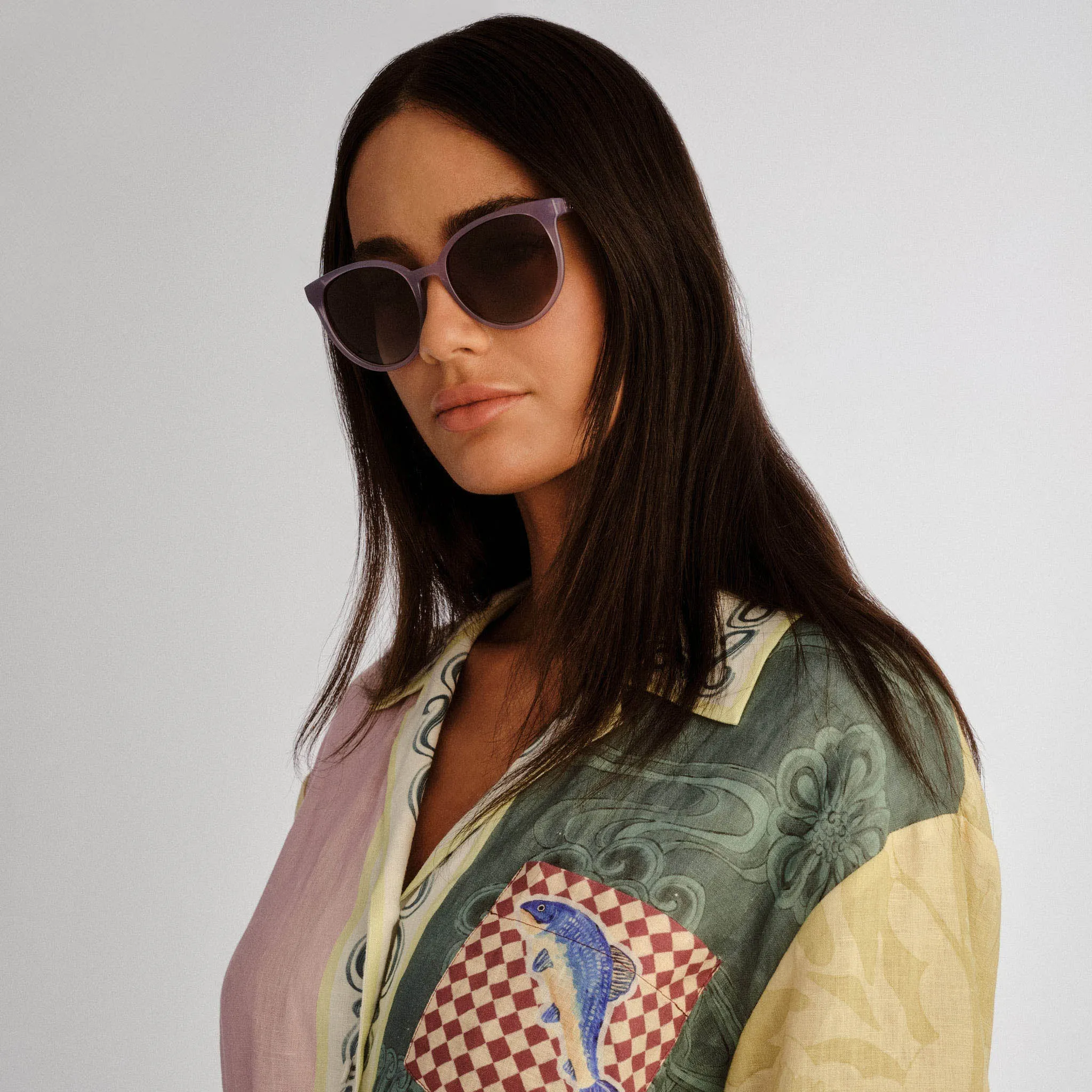 ARMADA | MAUVE POLARIZED sold by Le Specs product image thumbnail 2