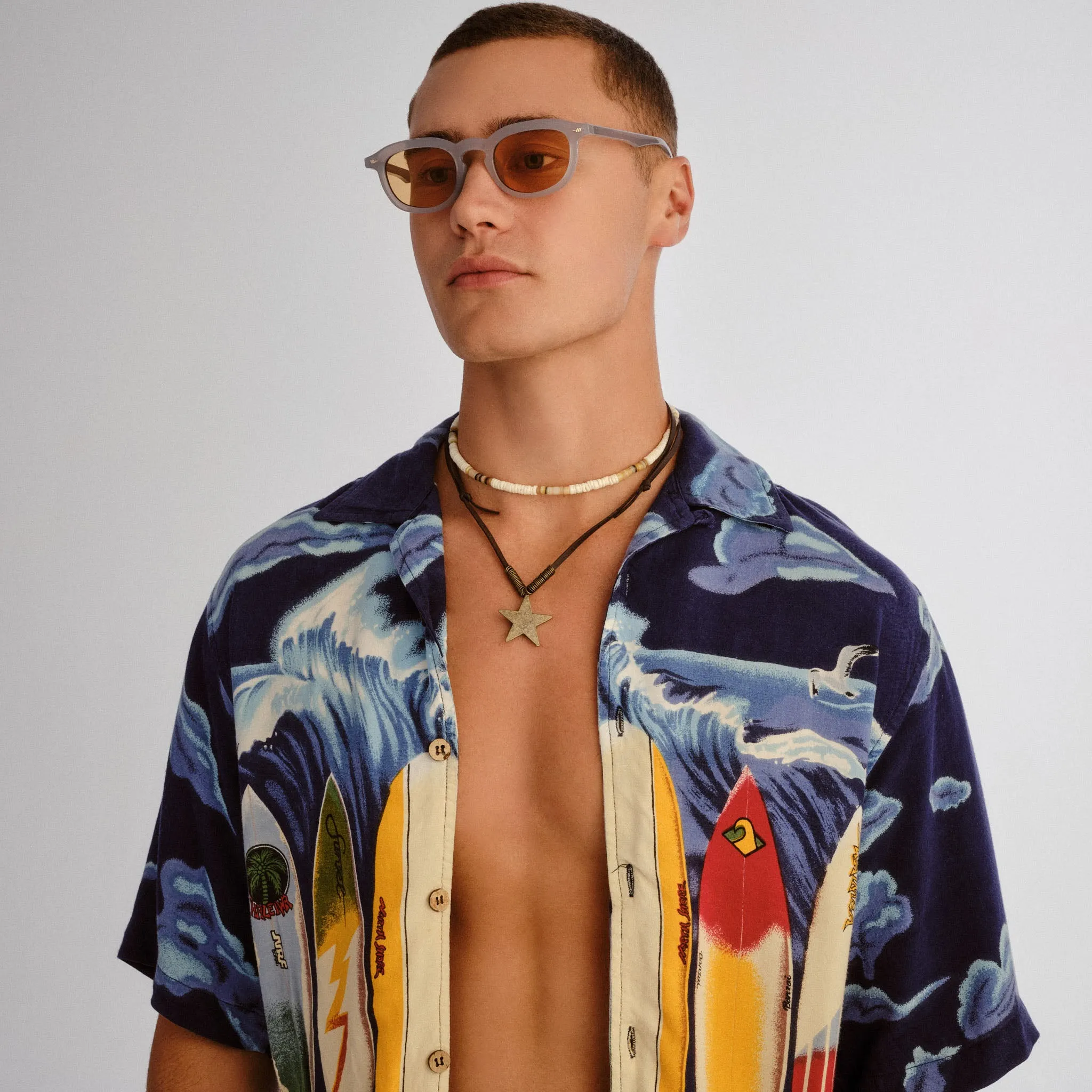 HEART THROB | MIST sold by Le Specs product image thumbnail 5