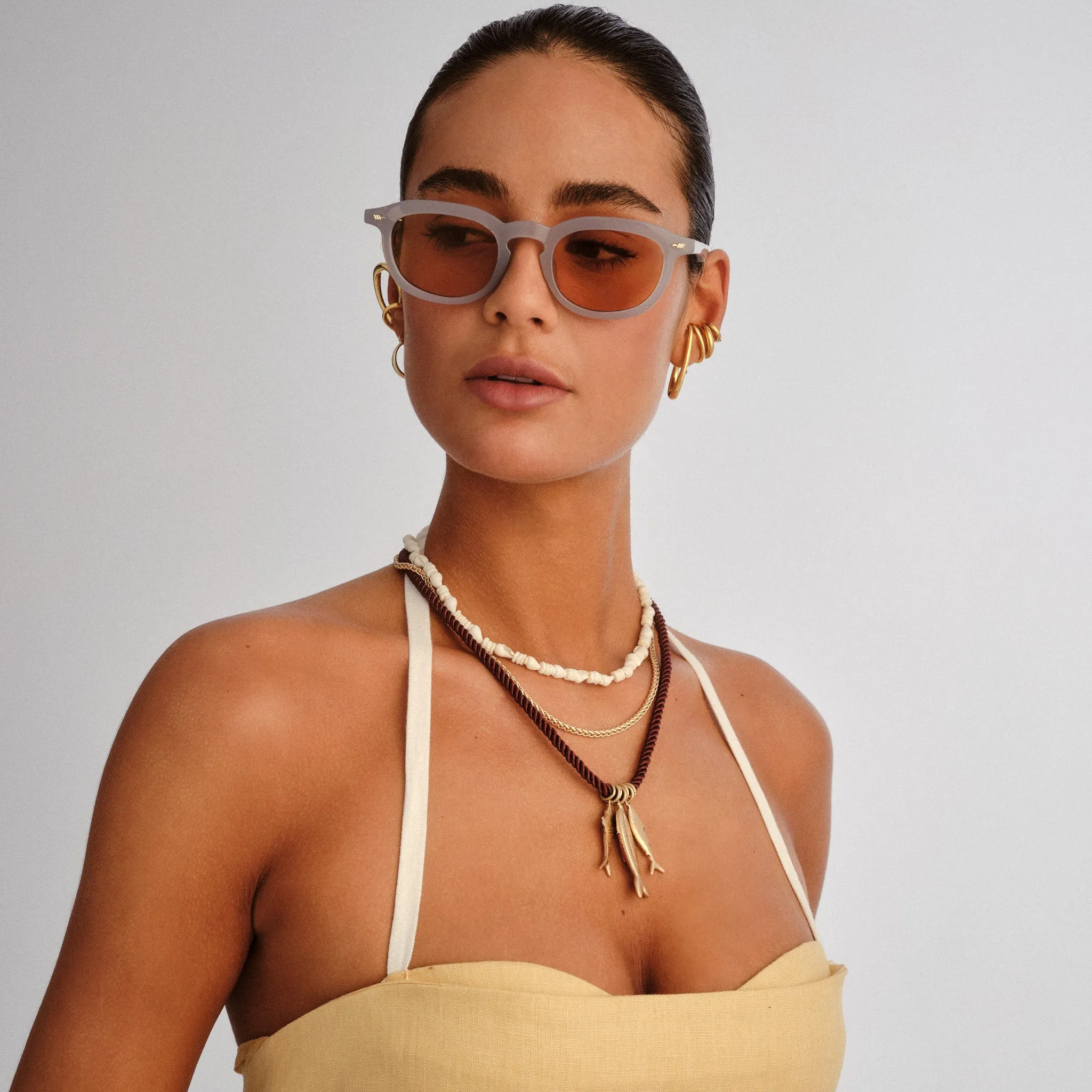 HEART THROB | MIST sold by Le Specs product image thumbnail 2