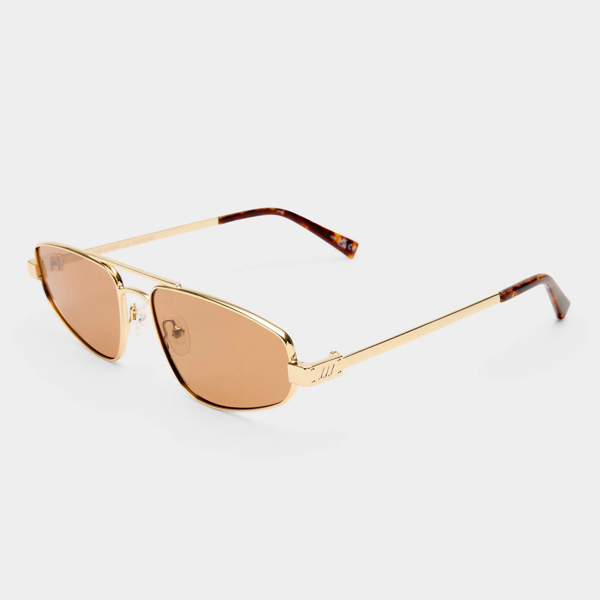 TREASURE | GOLD CHOCOLATE MONO sold by Le Specs product image thumbnail 3