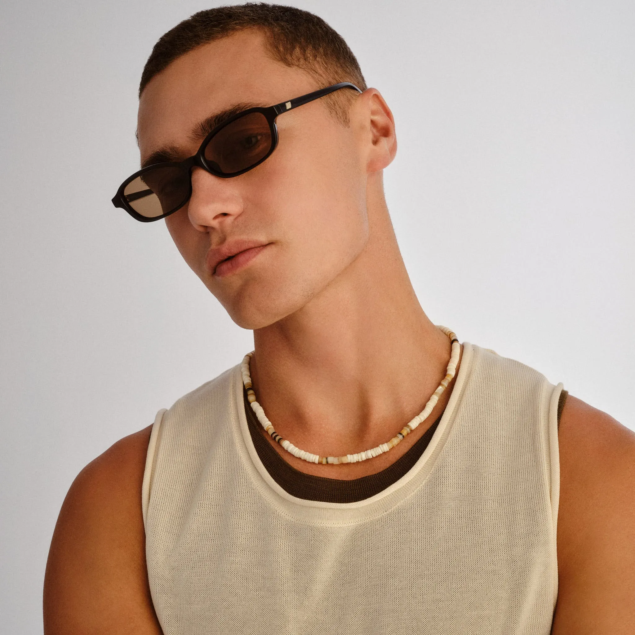 HONEY POT | BLACK BROWN MONO sold by Le Specs product image thumbnail 5