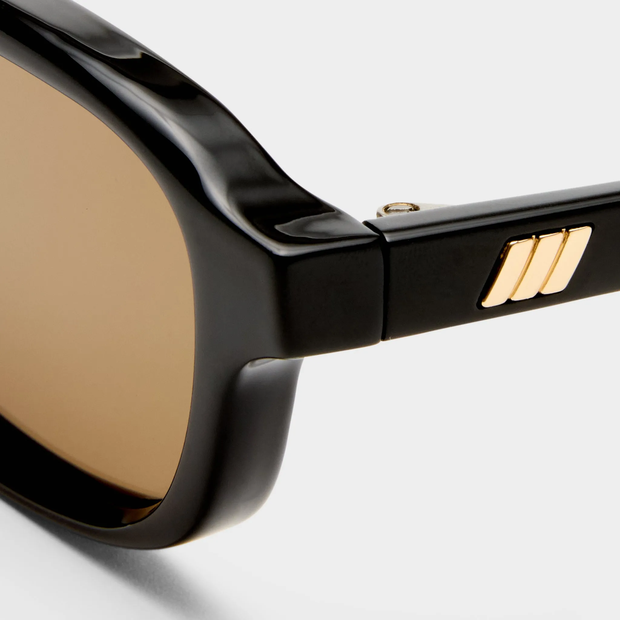 HONEY POT | BLACK BROWN MONO sold by Le Specs product image thumbnail 4