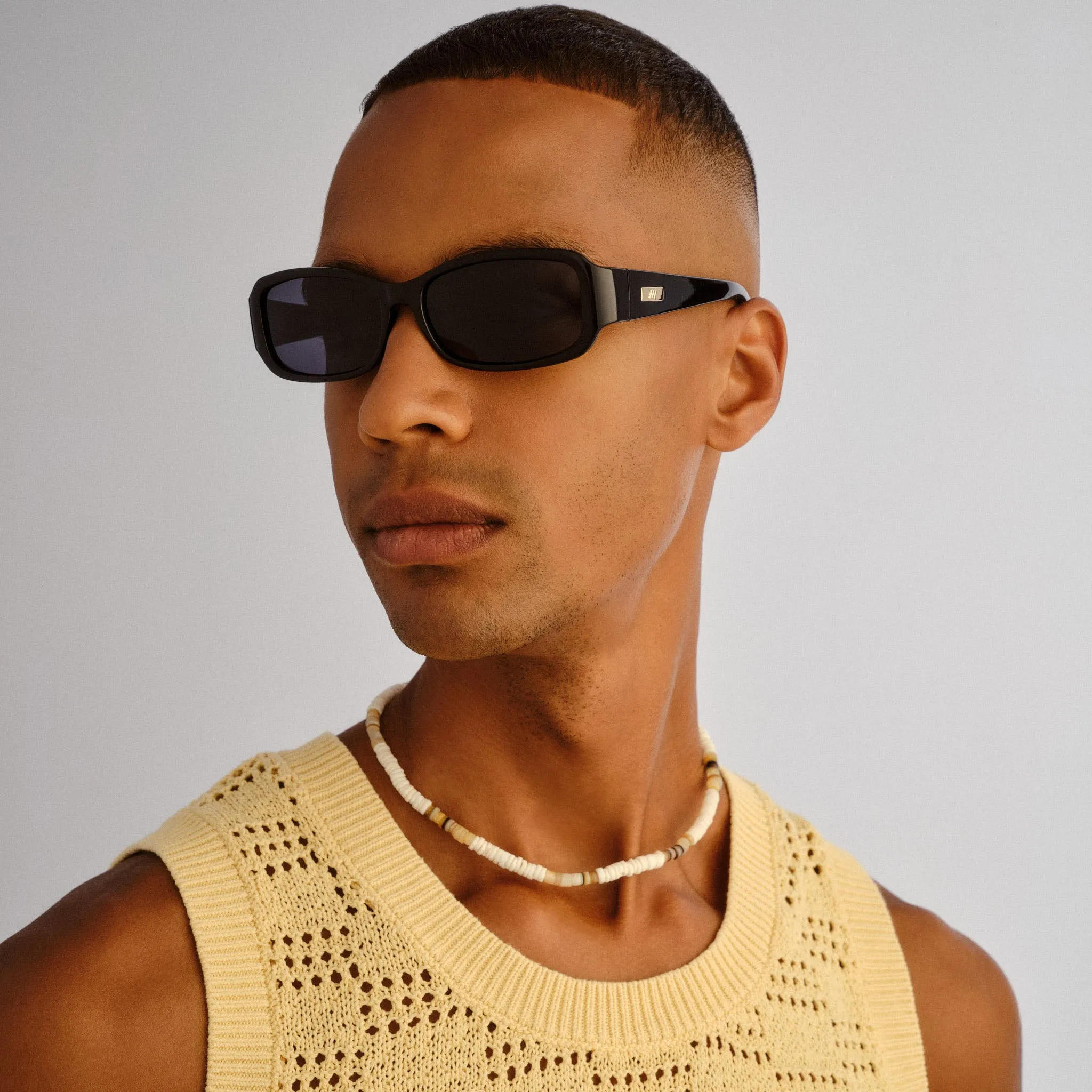 GIGGLEMUG | BLACK POLARIZED sold by Le Specs product image thumbnail 5