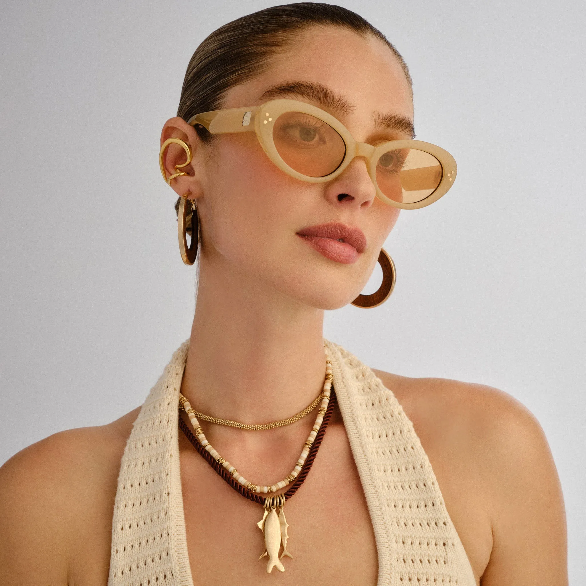 TOOTSIE + | NUDE sold by Le Specs product image thumbnail 2