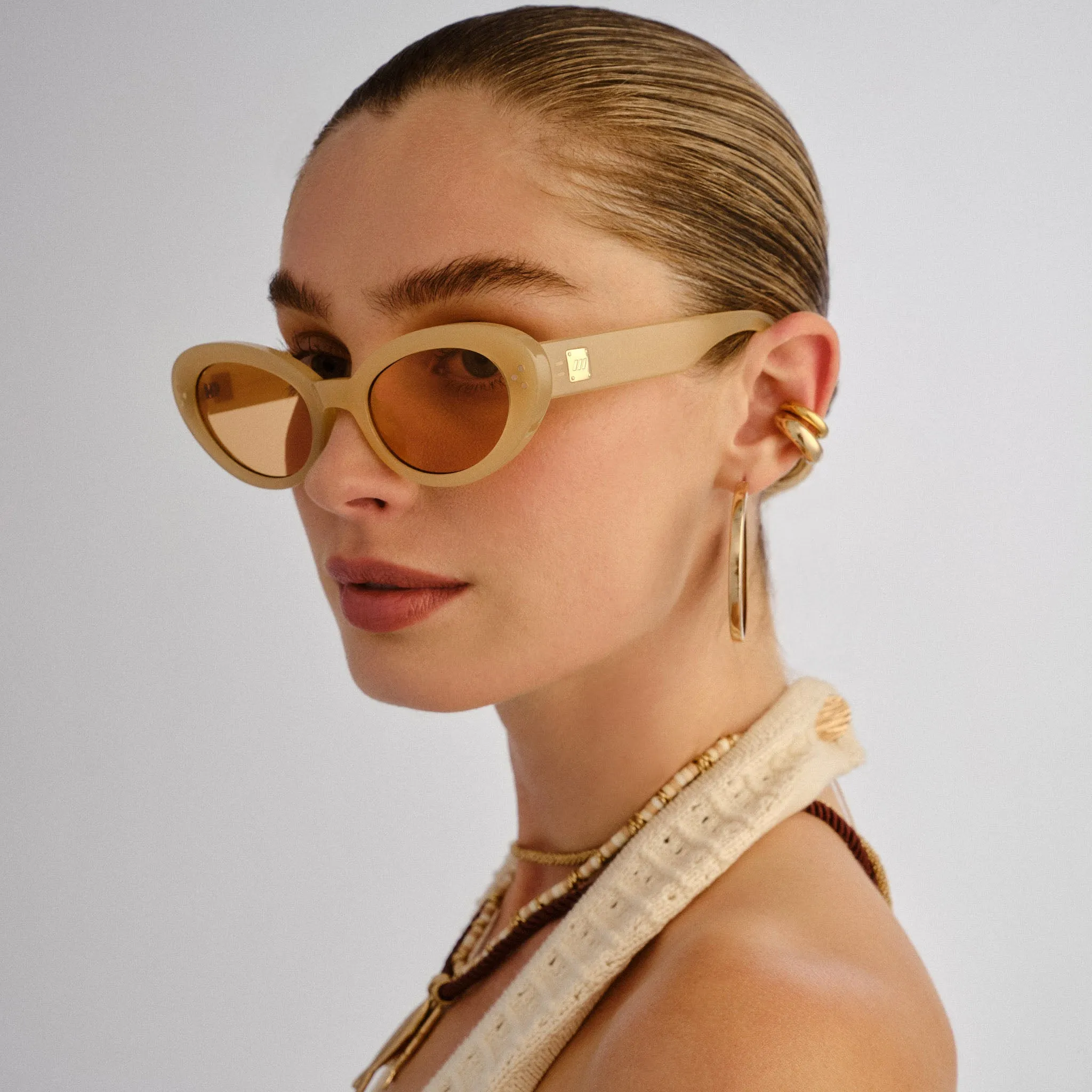 TOOTSIE + | NUDE sold by Le Specs product image thumbnail 5