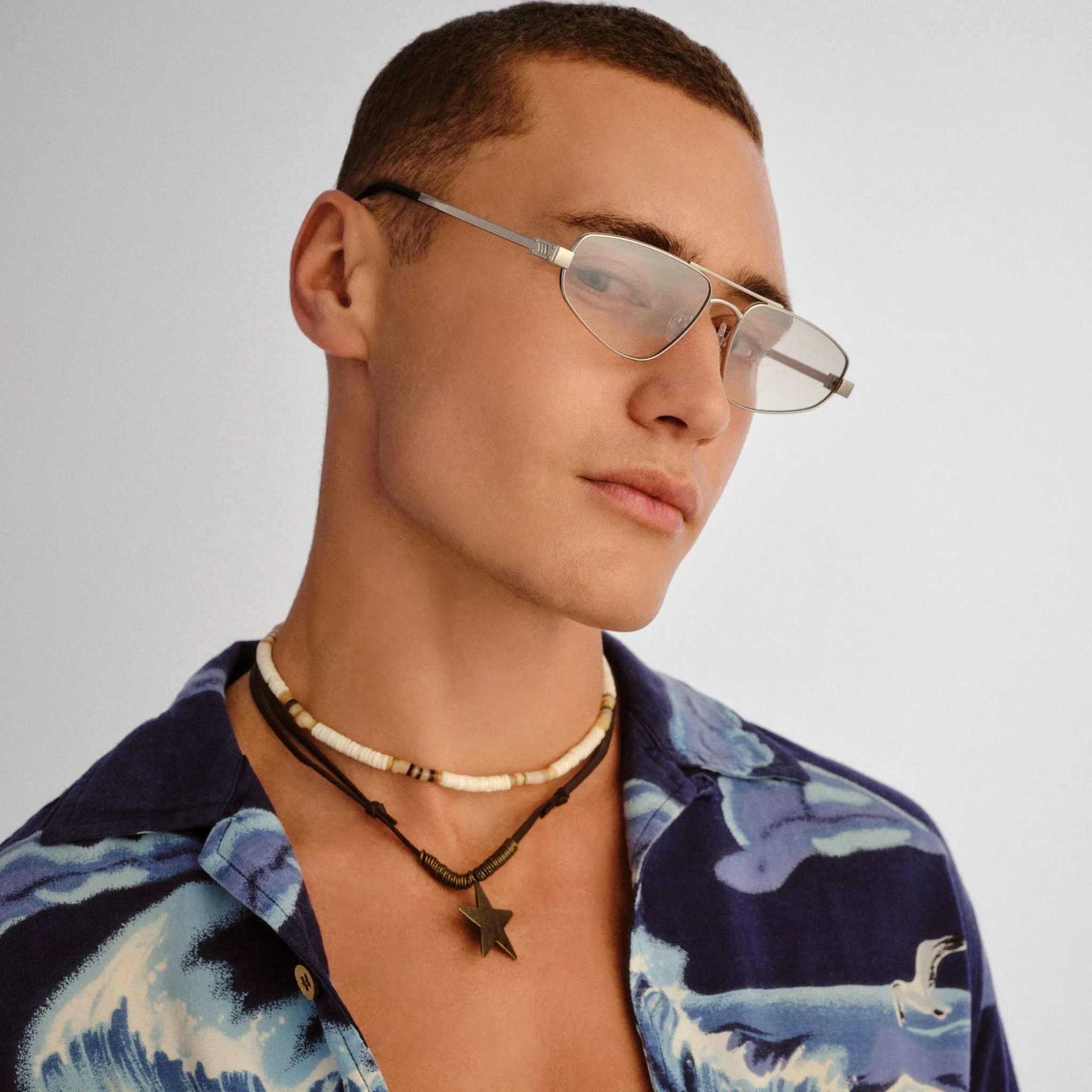 TREASURE | SILVER sold by Le Specs product image thumbnail 5