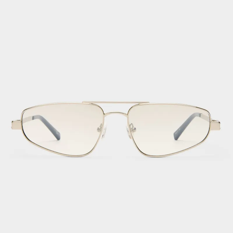 TREASURE | SILVER sold by Le Specs