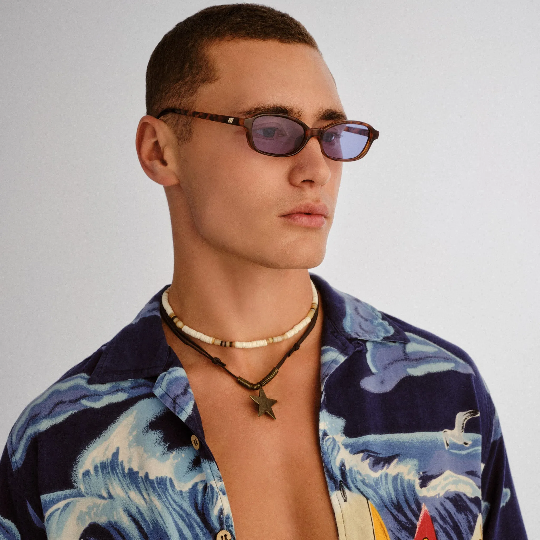 HONEY POT | AMBER TORT sold by Le Specs product image thumbnail 5