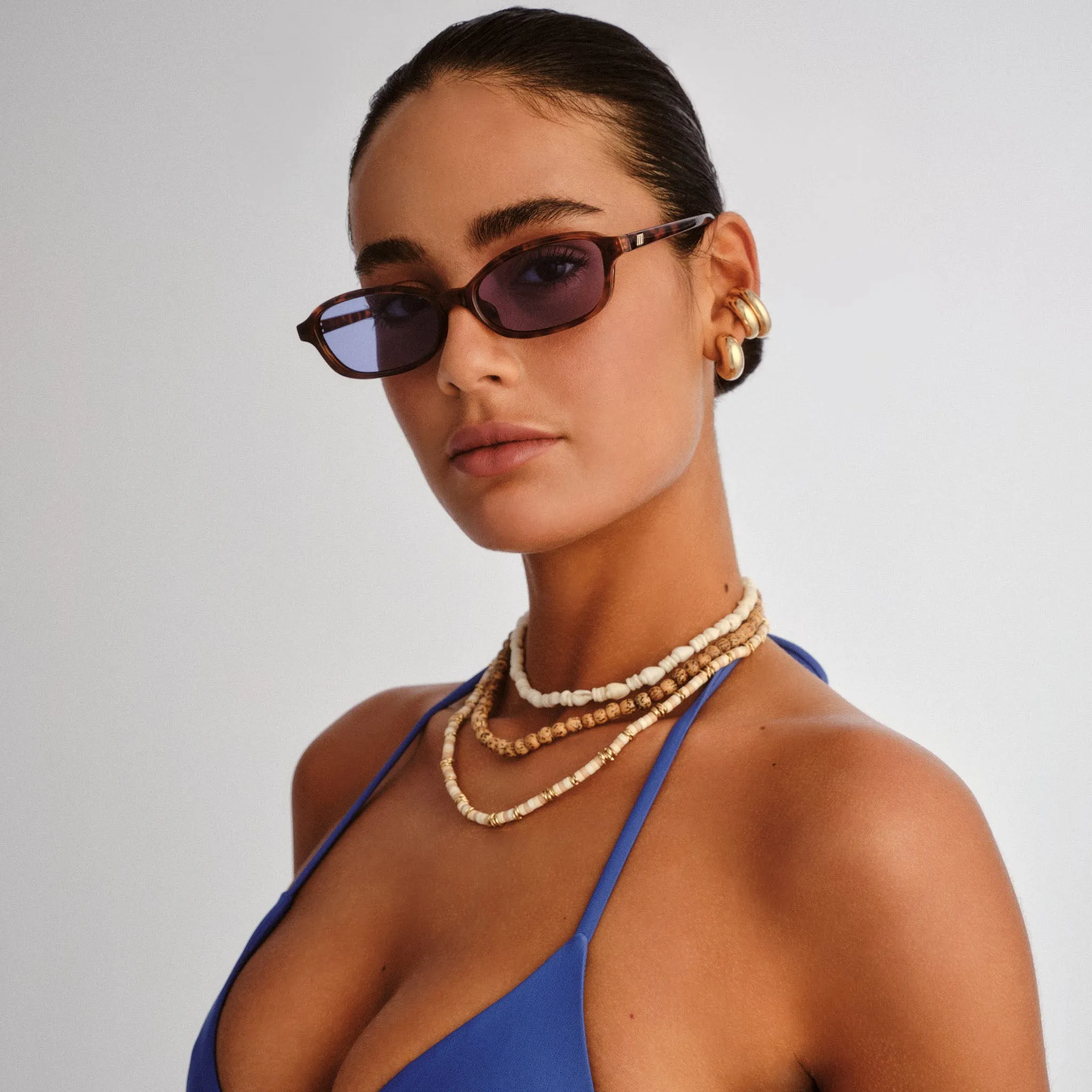 HONEY POT | AMBER TORT sold by Le Specs product image thumbnail 2