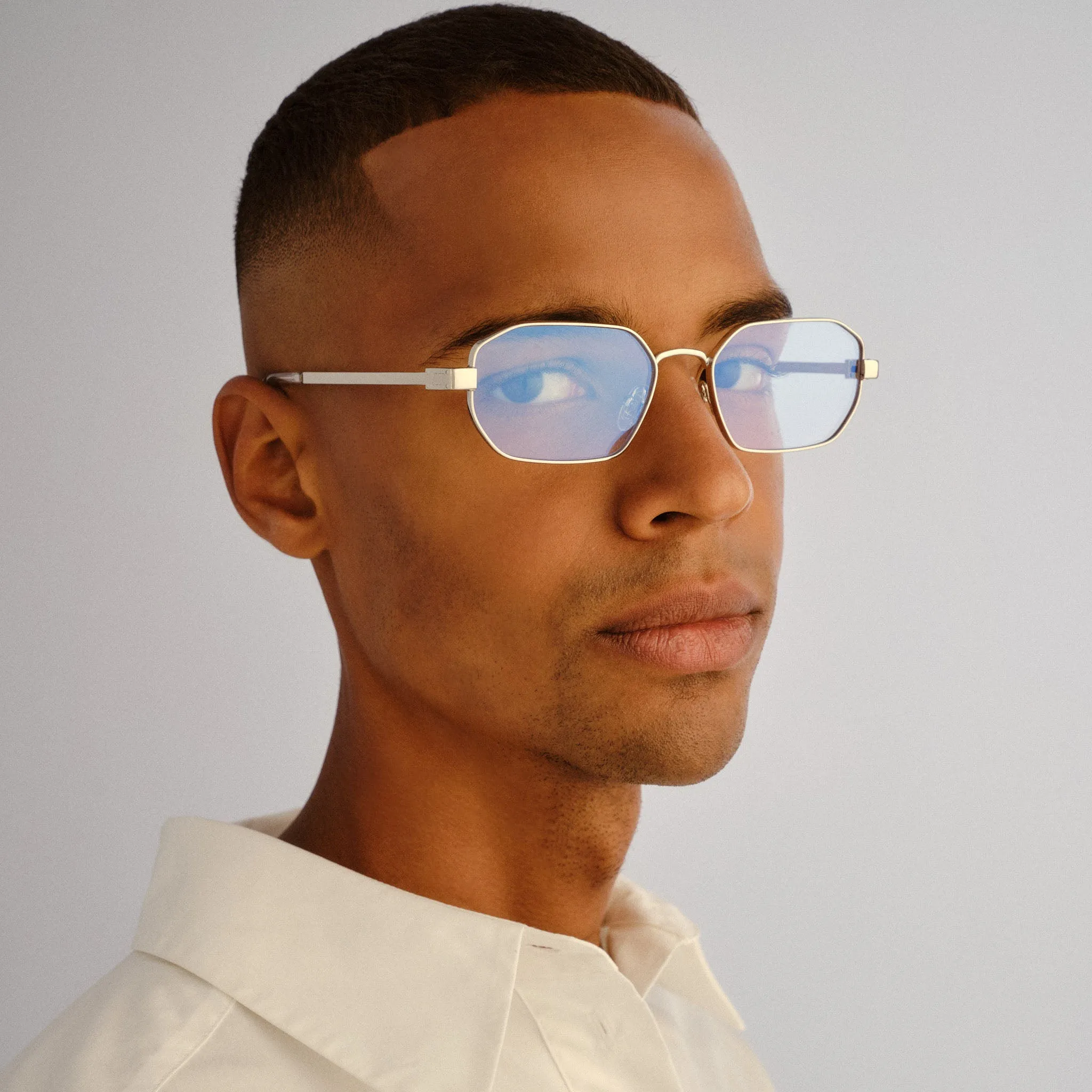 MYTHIC | SILVER sold by Le Specs product image thumbnail 5