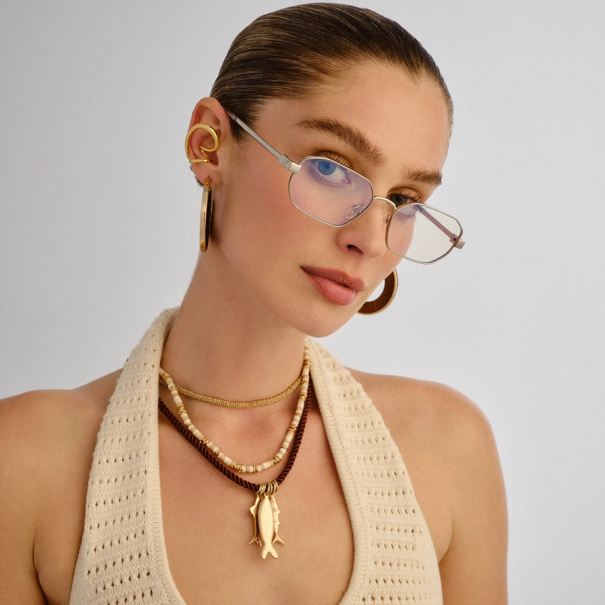 MYTHIC | SILVER sold by Le Specs product image thumbnail 2