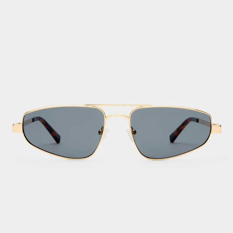 TREASURE | GOLD SMOKE MONO sold by Le Specs