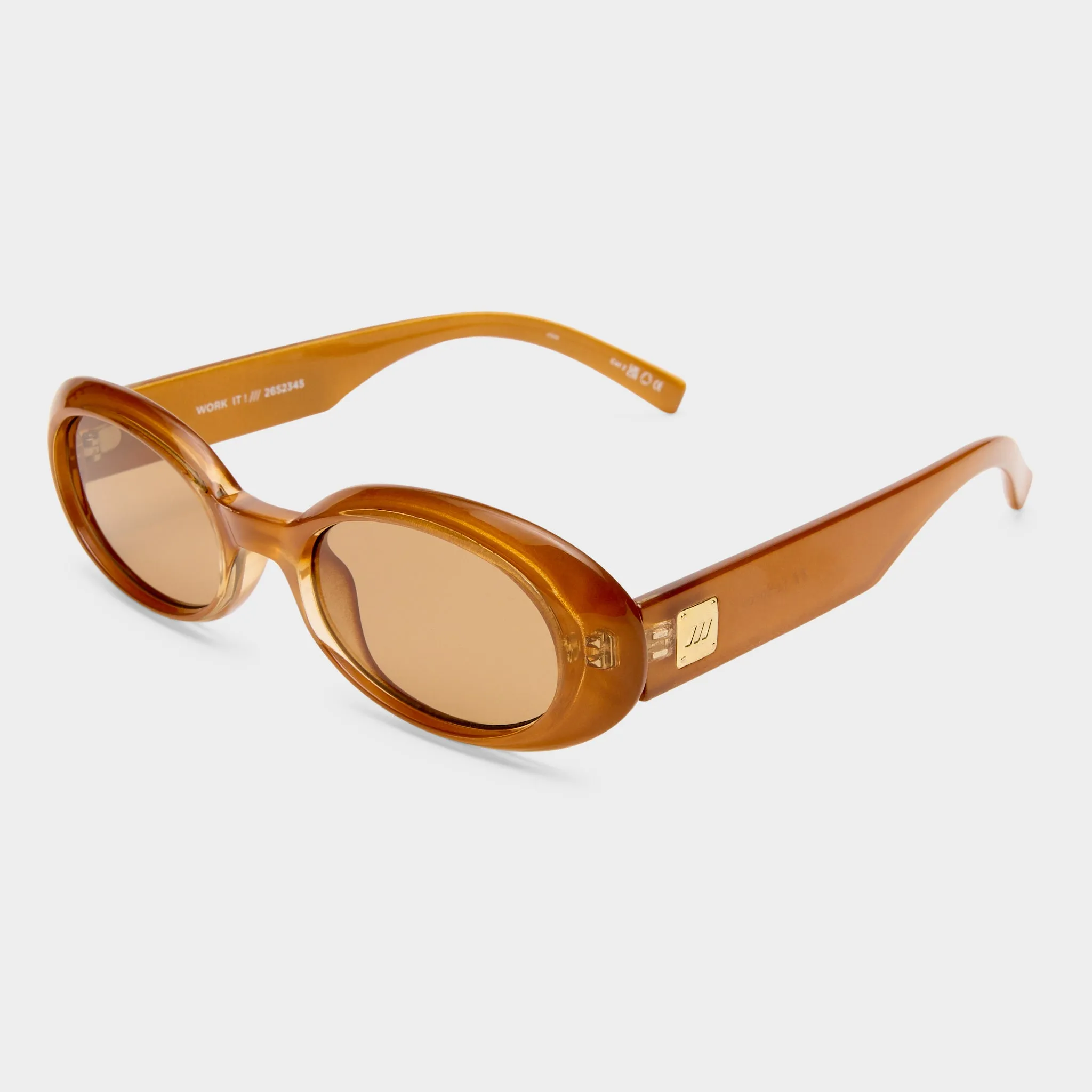 WORK IT! | GOLD PEARL sold by Le Specs product image thumbnail 3