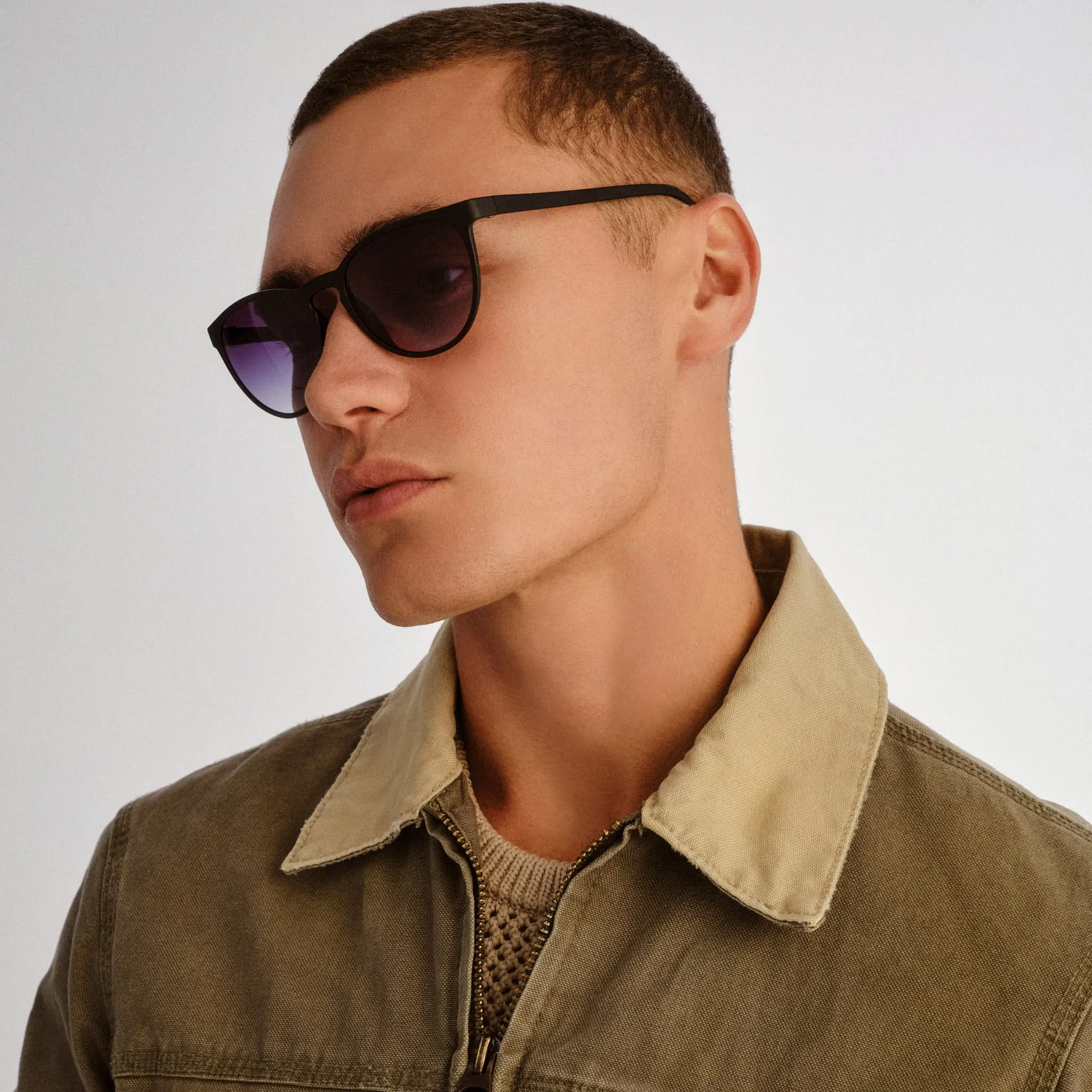 INVINCIBLE | MATTE BLACK sold by Le Specs product image thumbnail 5