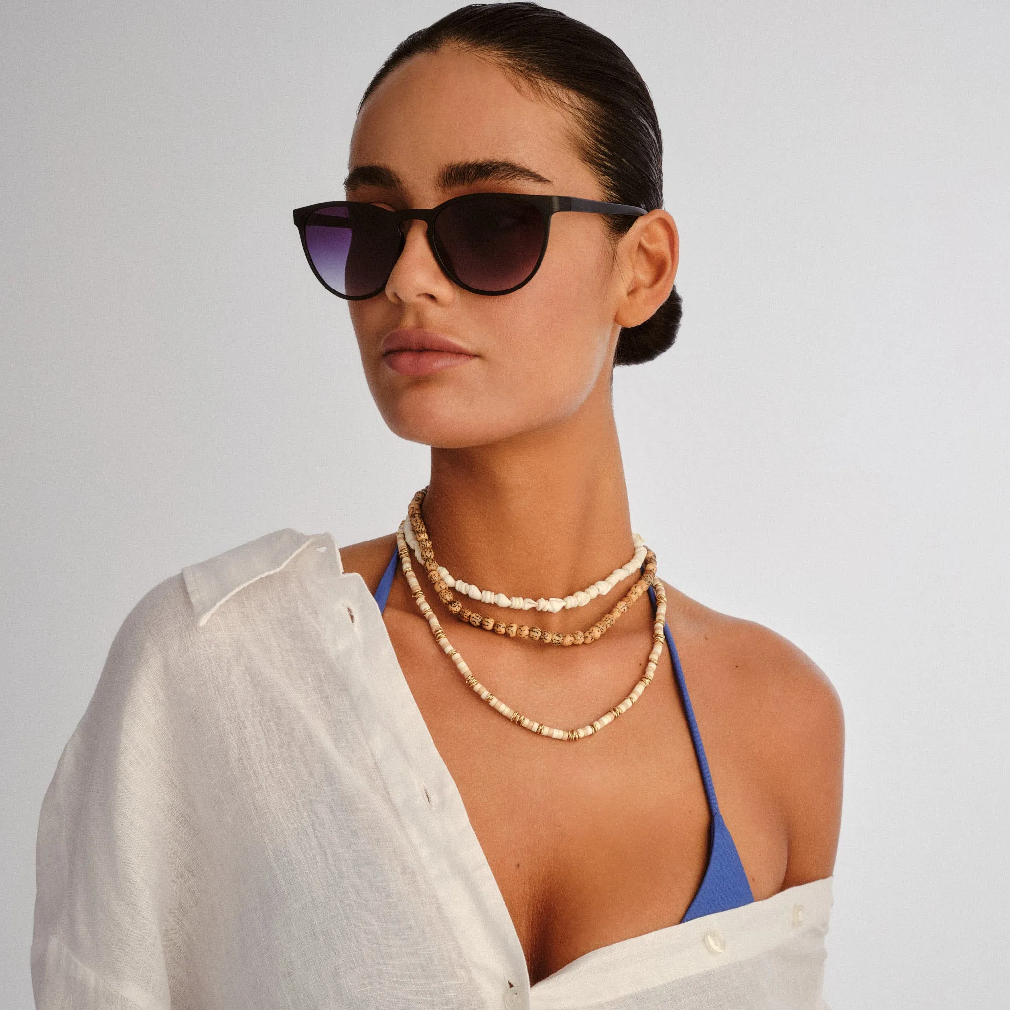 INVINCIBLE | MATTE BLACK sold by Le Specs product image thumbnail 2