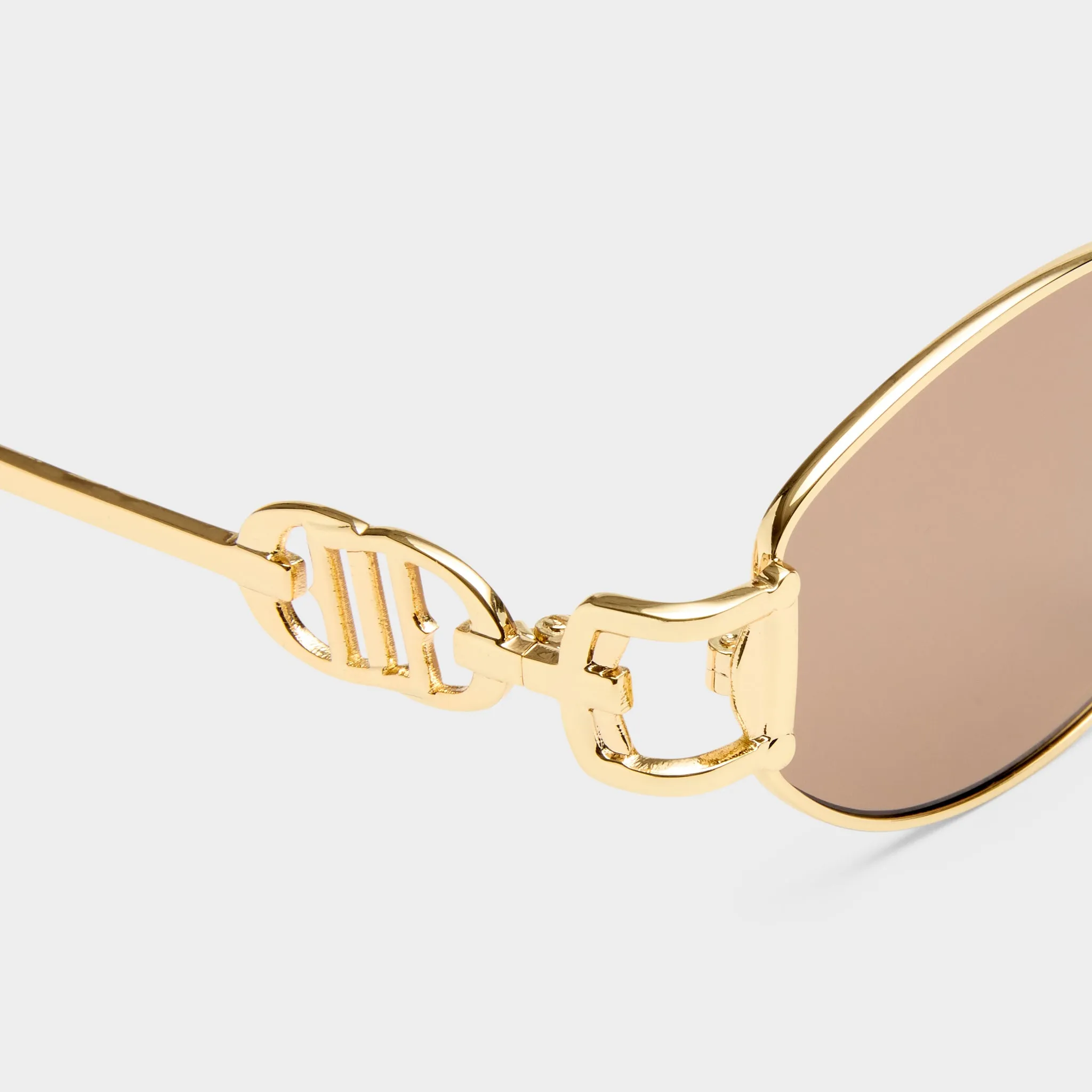 THE FORBIDDEN | GOLD sold by Le Specs product image thumbnail 4