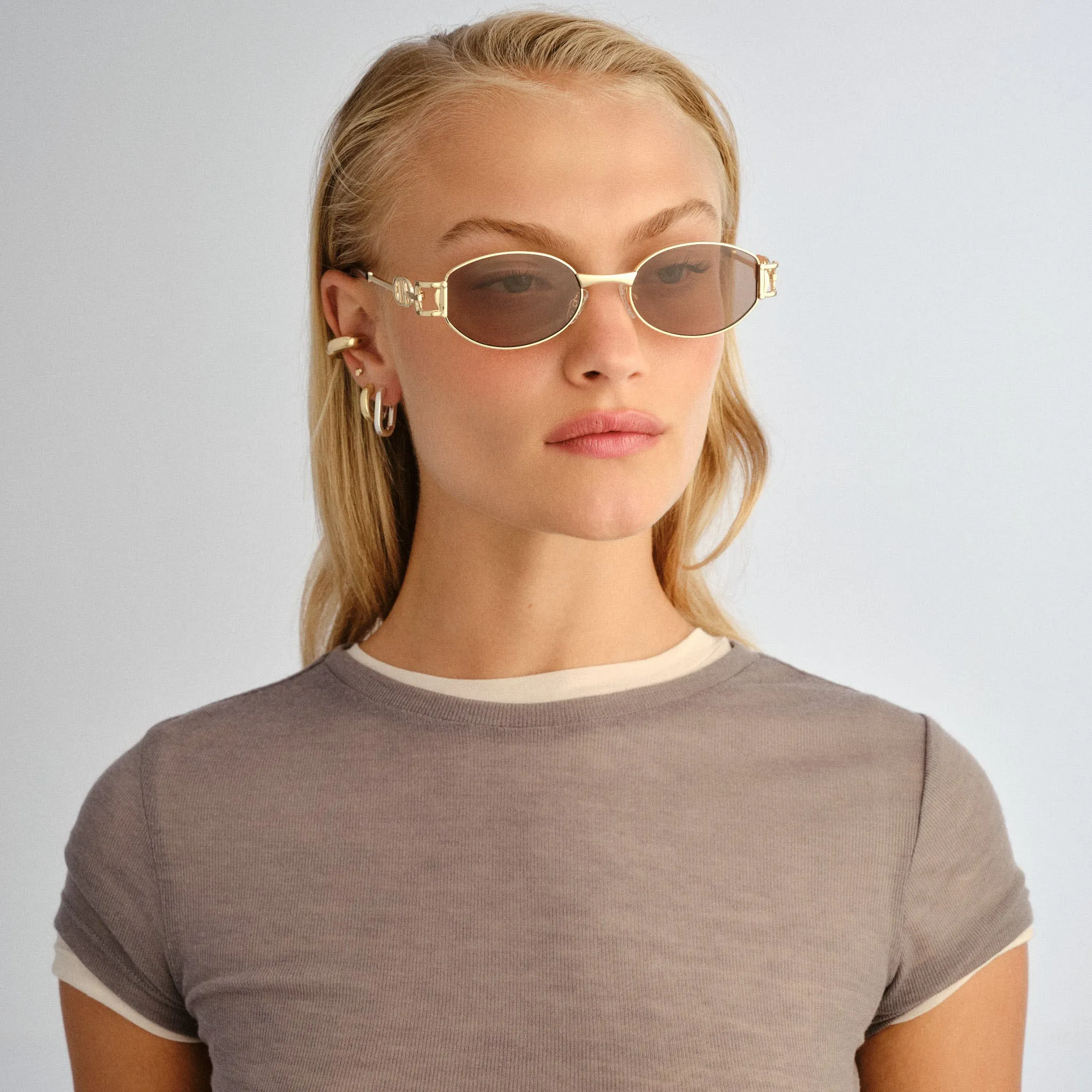 THE FORBIDDEN | GOLD sold by Le Specs product image thumbnail 2