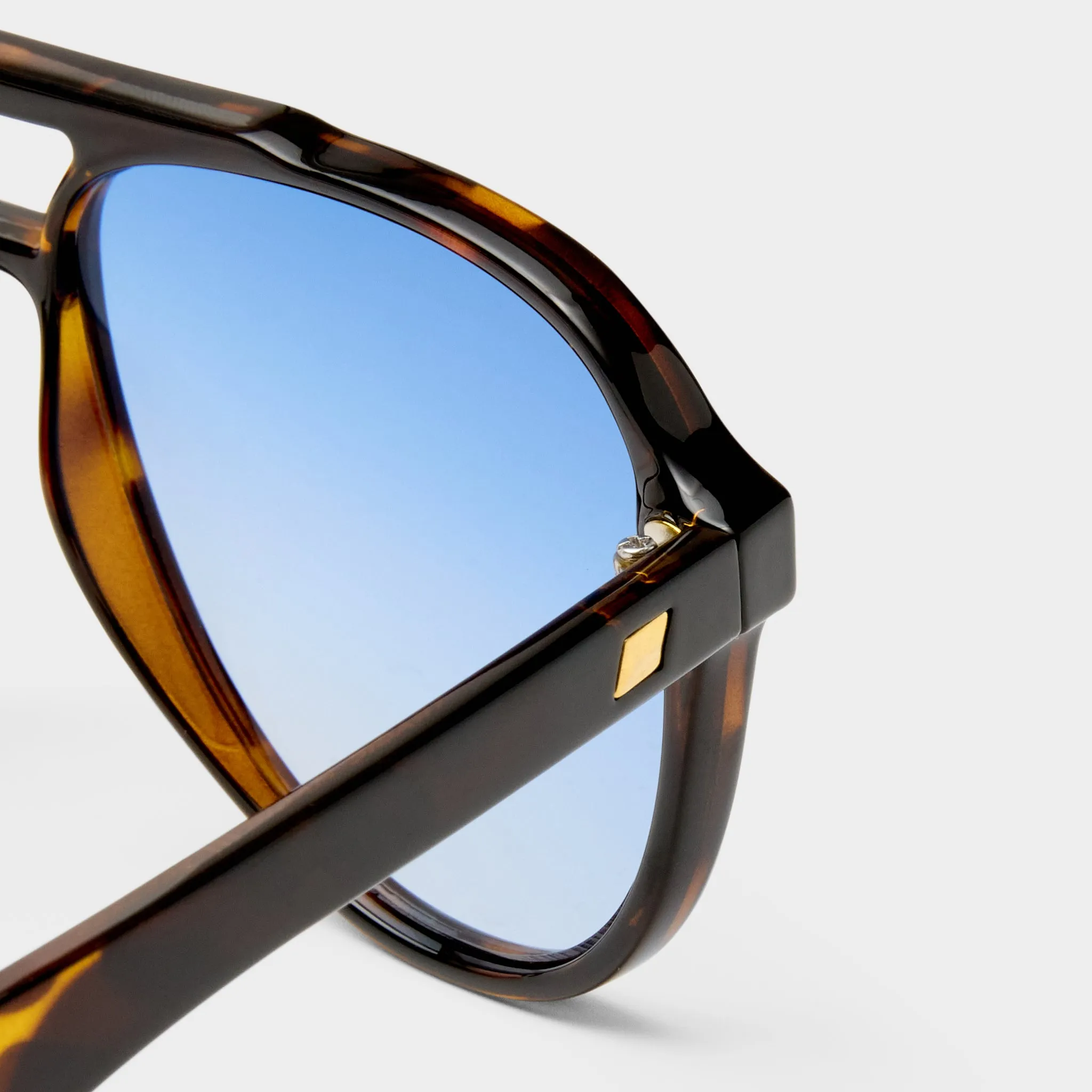 TRAGIC MAGIC | TOKYO TORT BLUE GRAD sold by Le Specs product image thumbnail 4