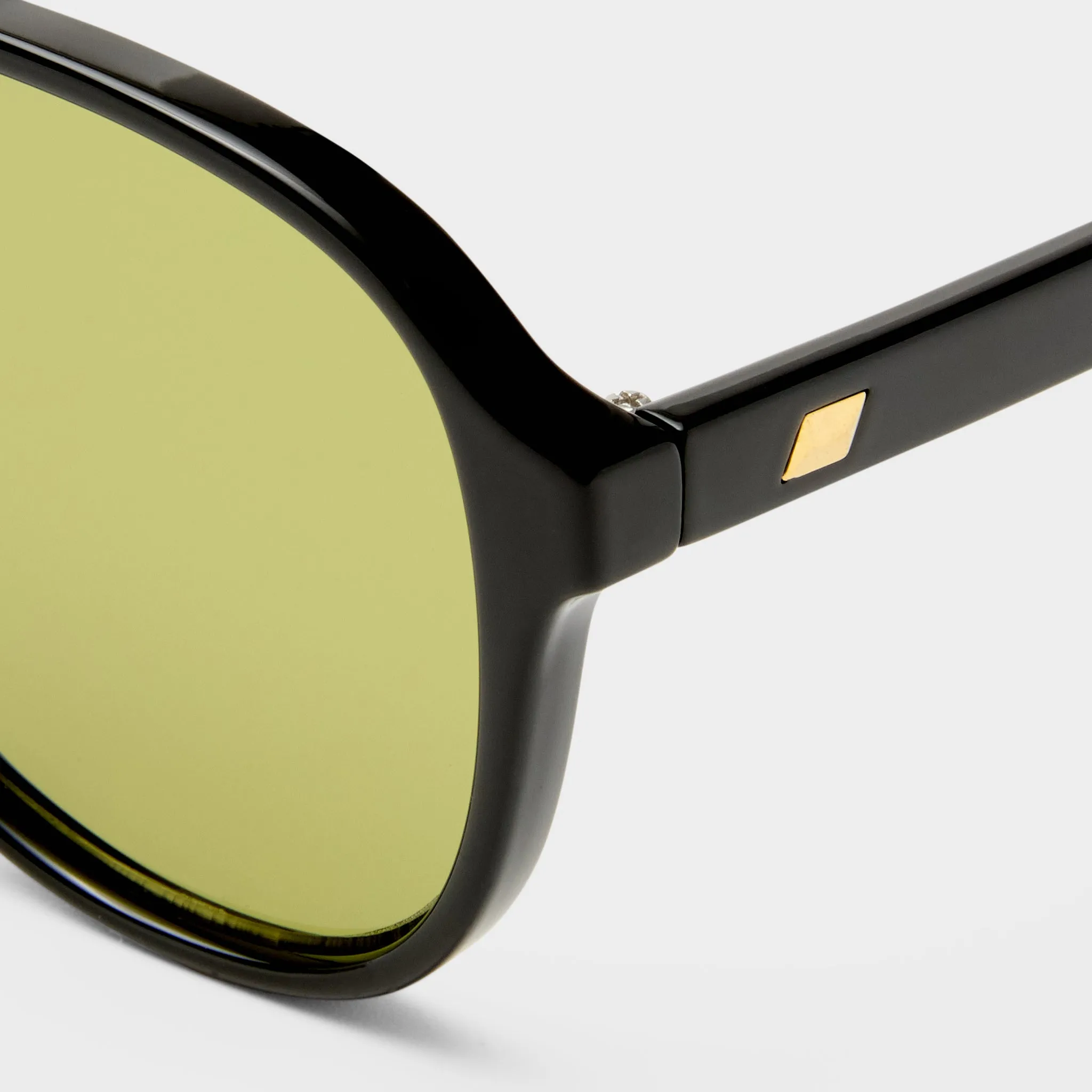 TRAGIC MAGIC | BLACK OLIVE TINT sold by Le Specs product image thumbnail 4