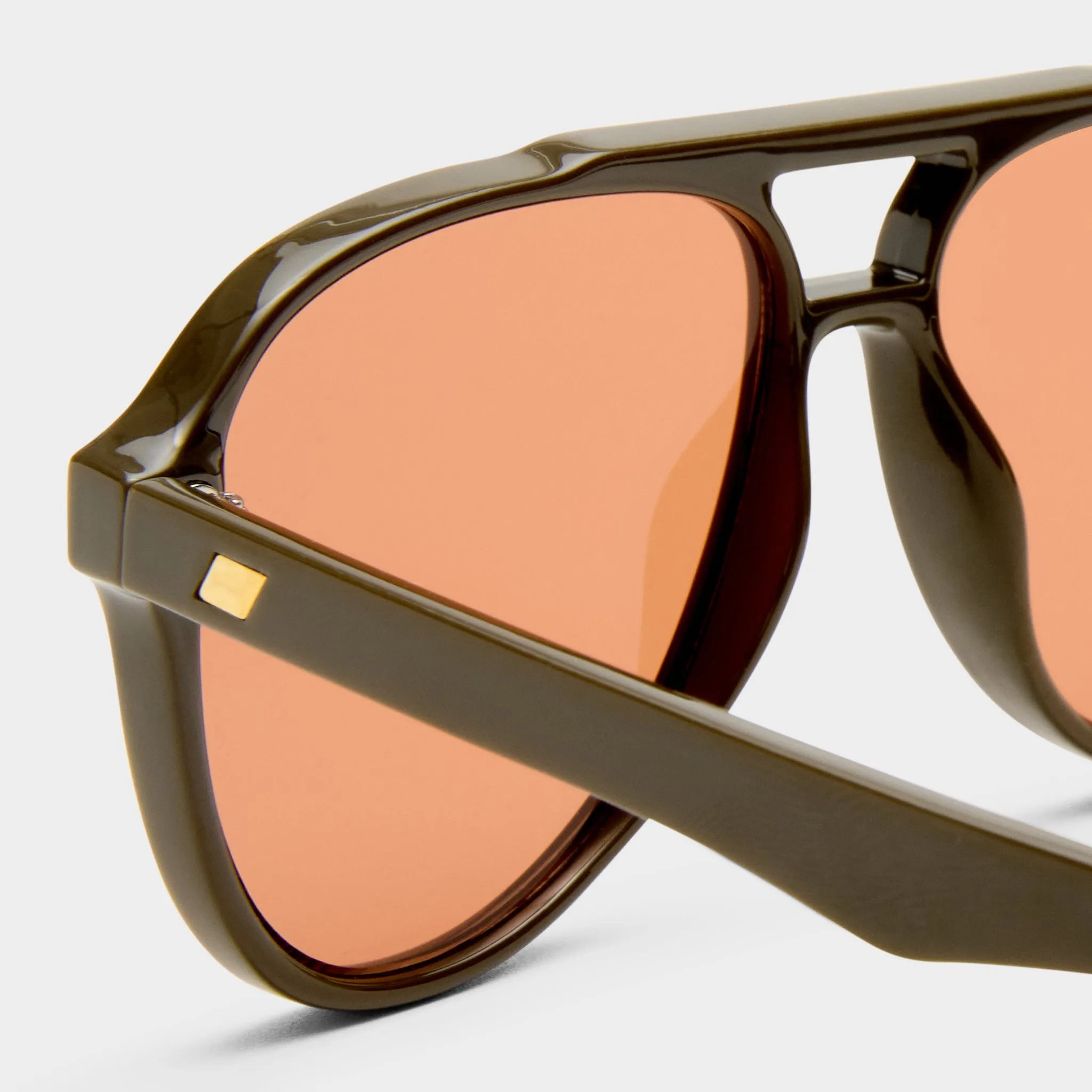 TRAGIC MAGIC | DARK OLIVE sold by Le Specs product image thumbnail 4