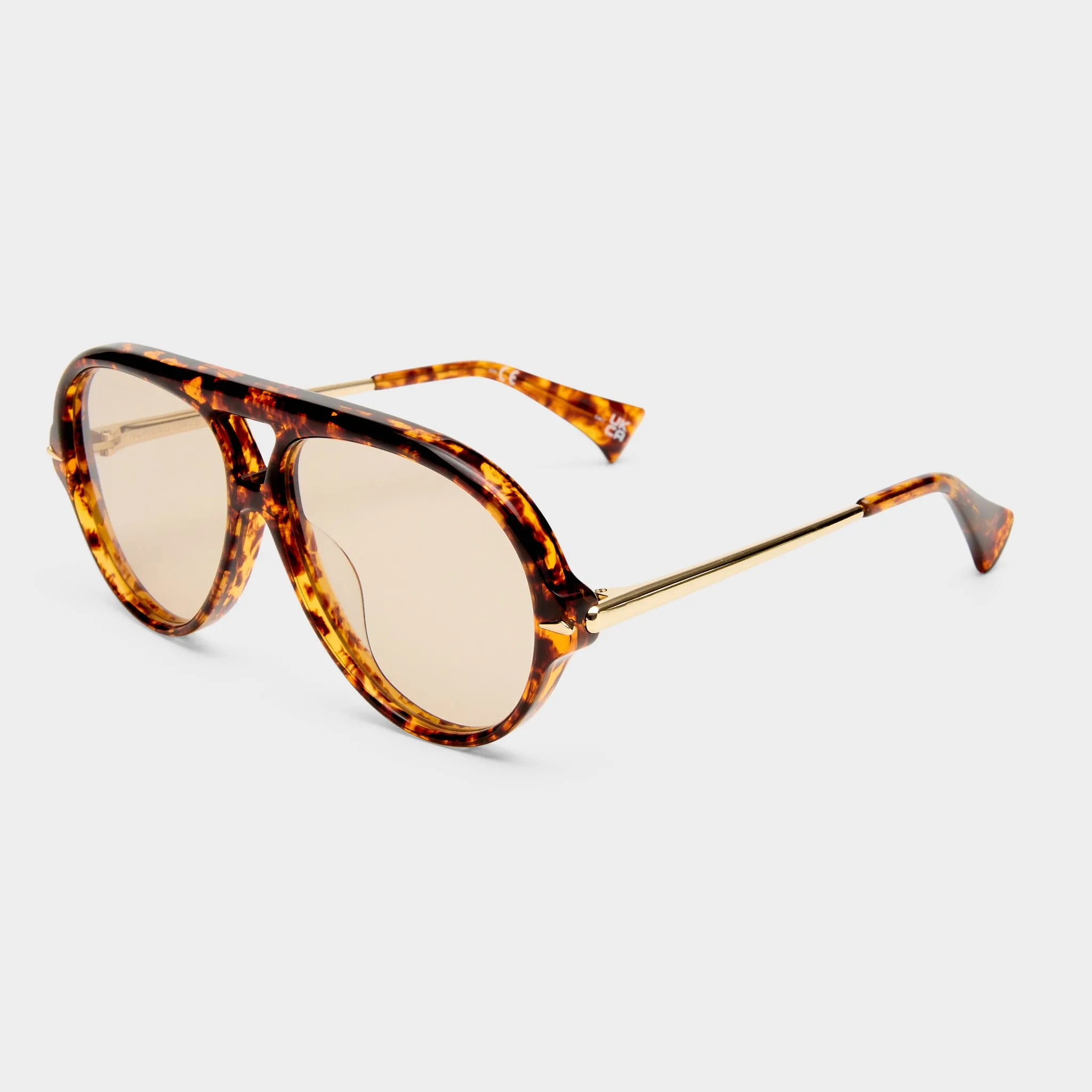 NUMERO ONCE | MOTTLED TORT sold by Le Specs product image thumbnail 3