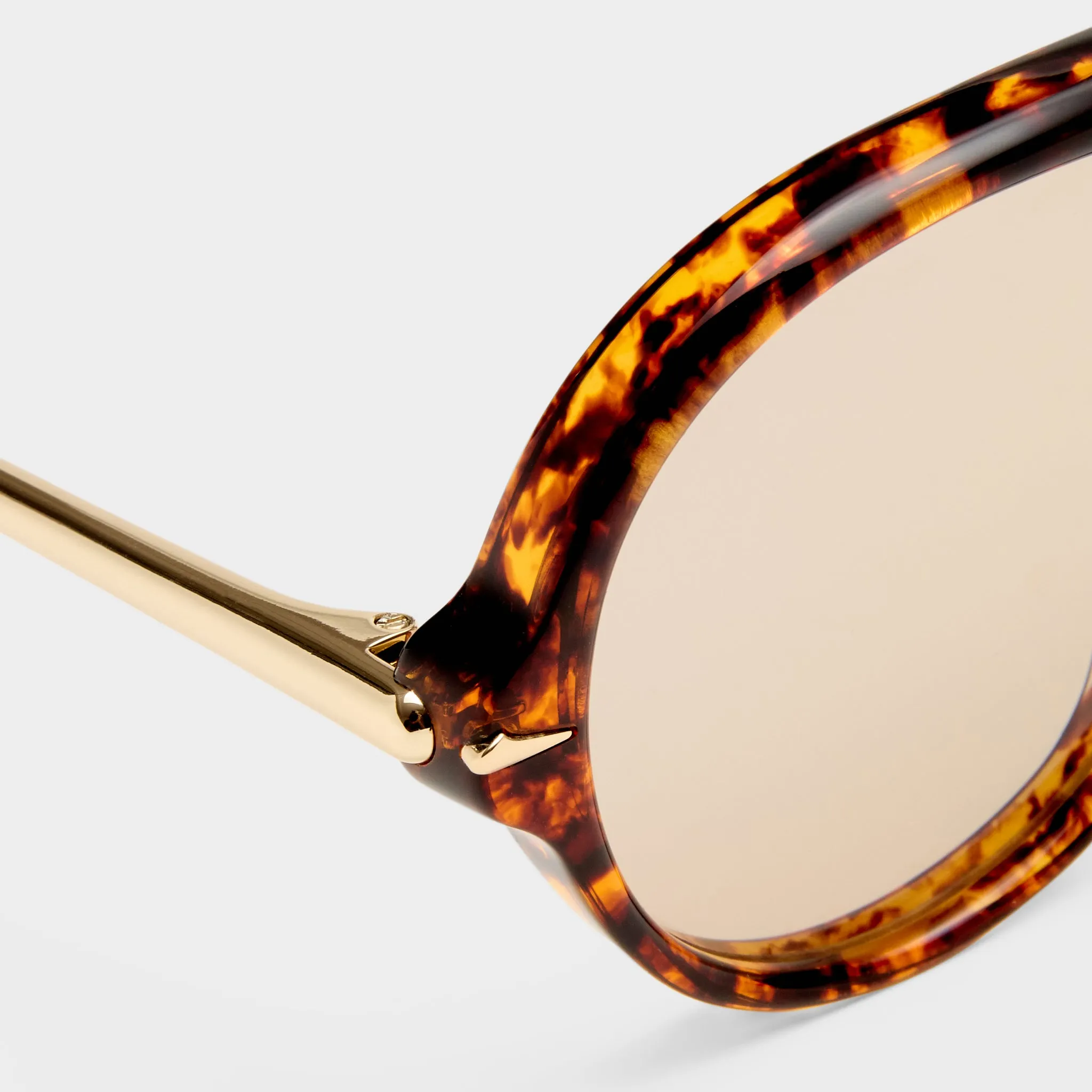 NUMERO ONCE | MOTTLED TORT sold by Le Specs product image thumbnail 4