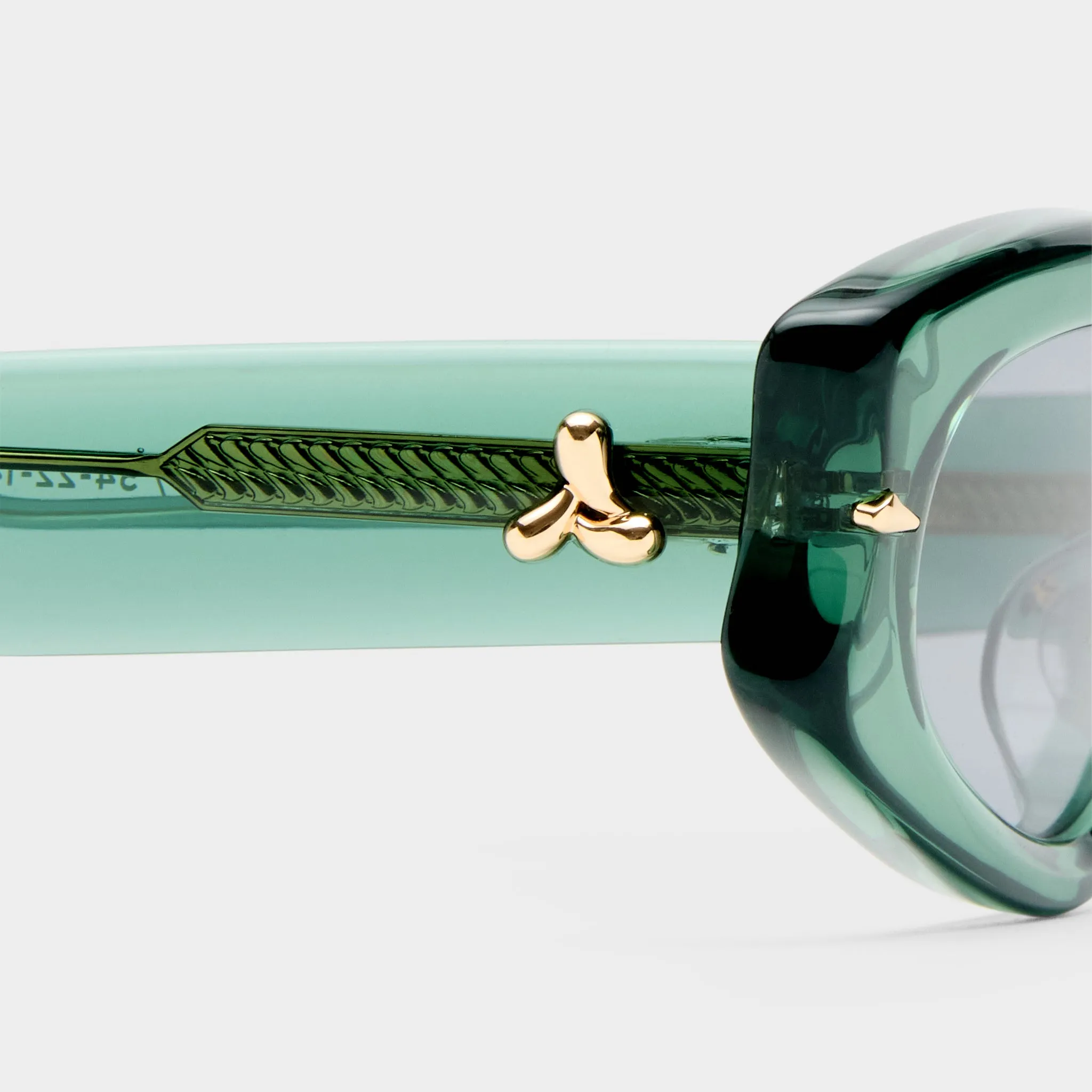 LUNAR | SAGE GREEN sold by Le Specs product image thumbnail 4