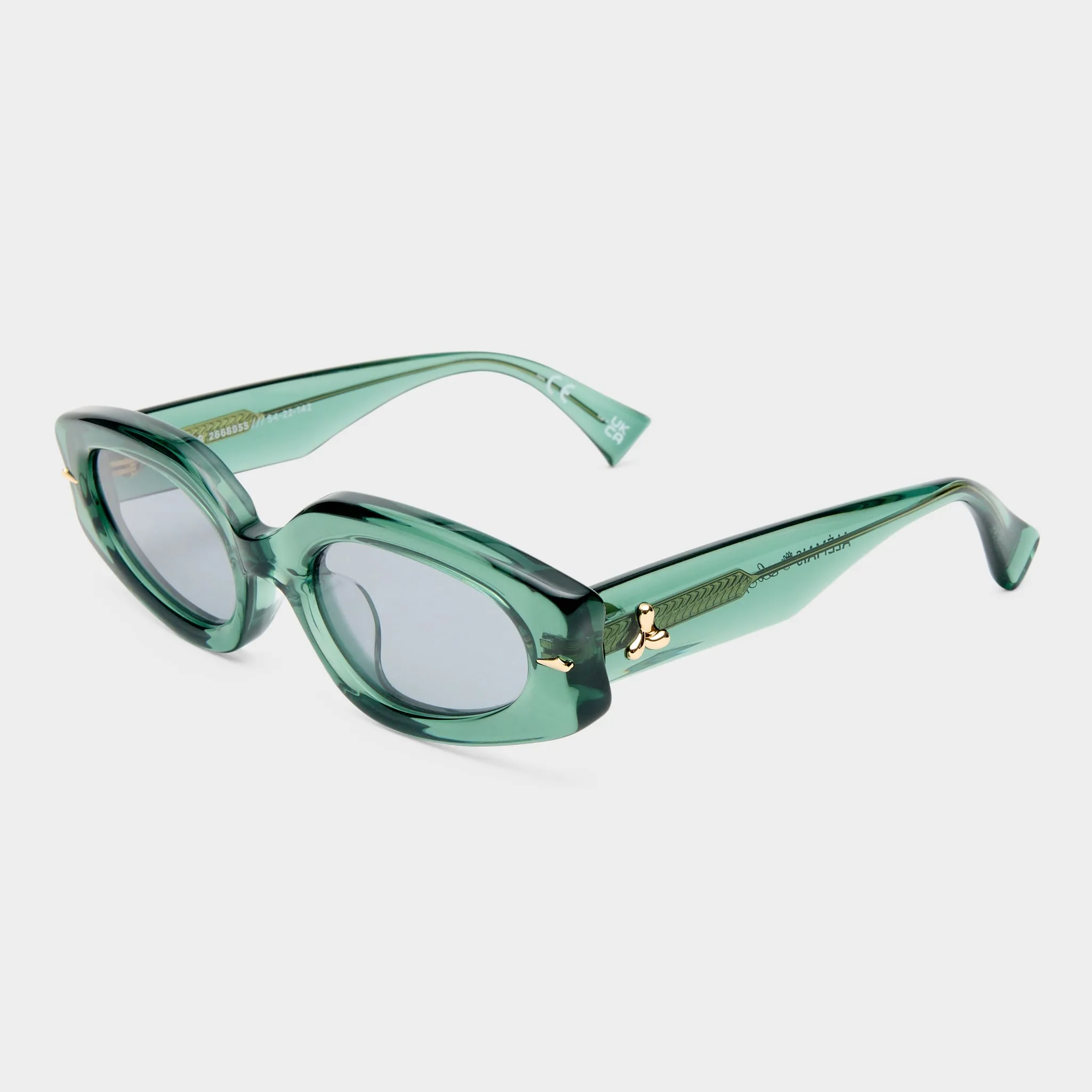 LUNAR | SAGE GREEN sold by Le Specs product image thumbnail 3