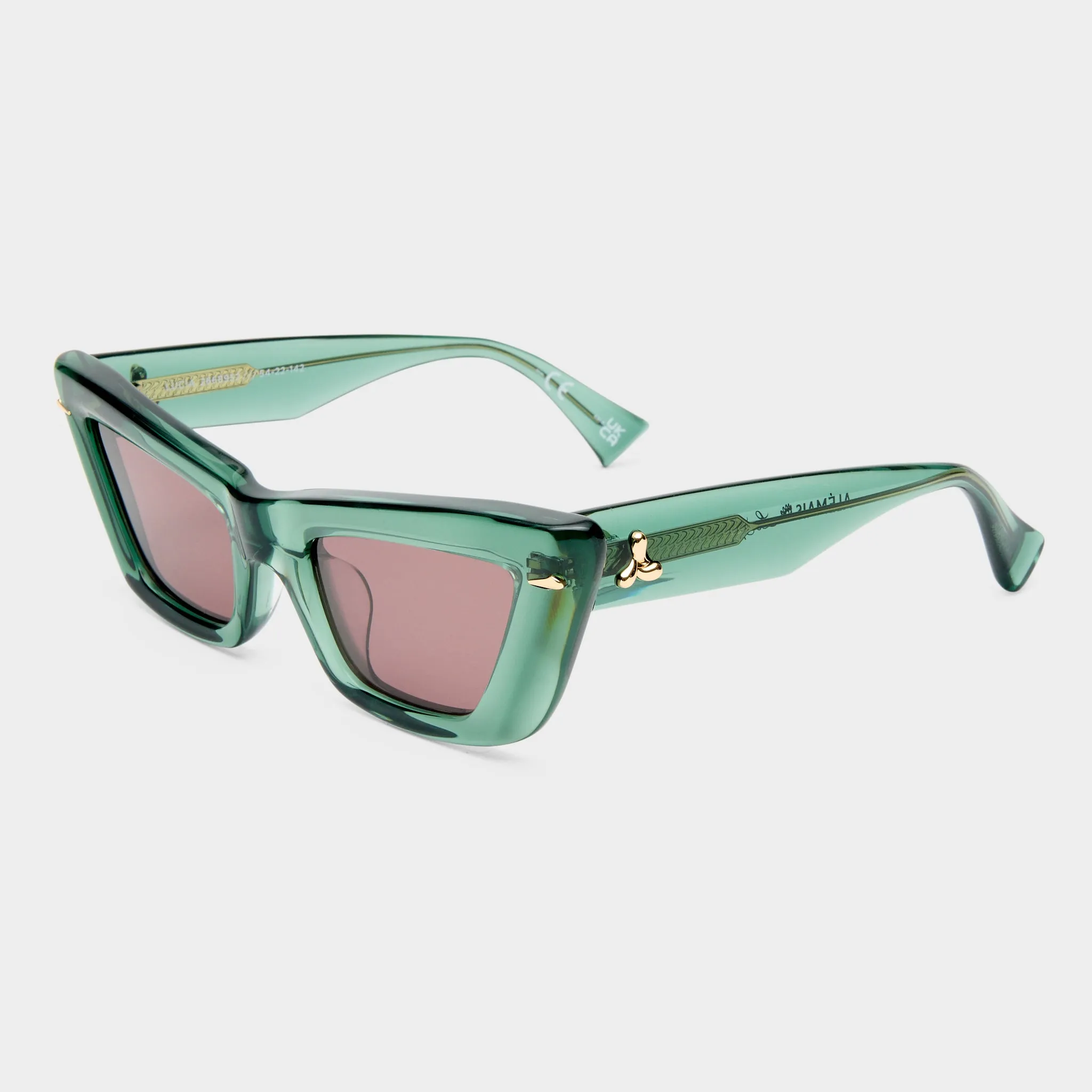 LUCIA | SAGE GREEN sold by Le Specs product image thumbnail 3