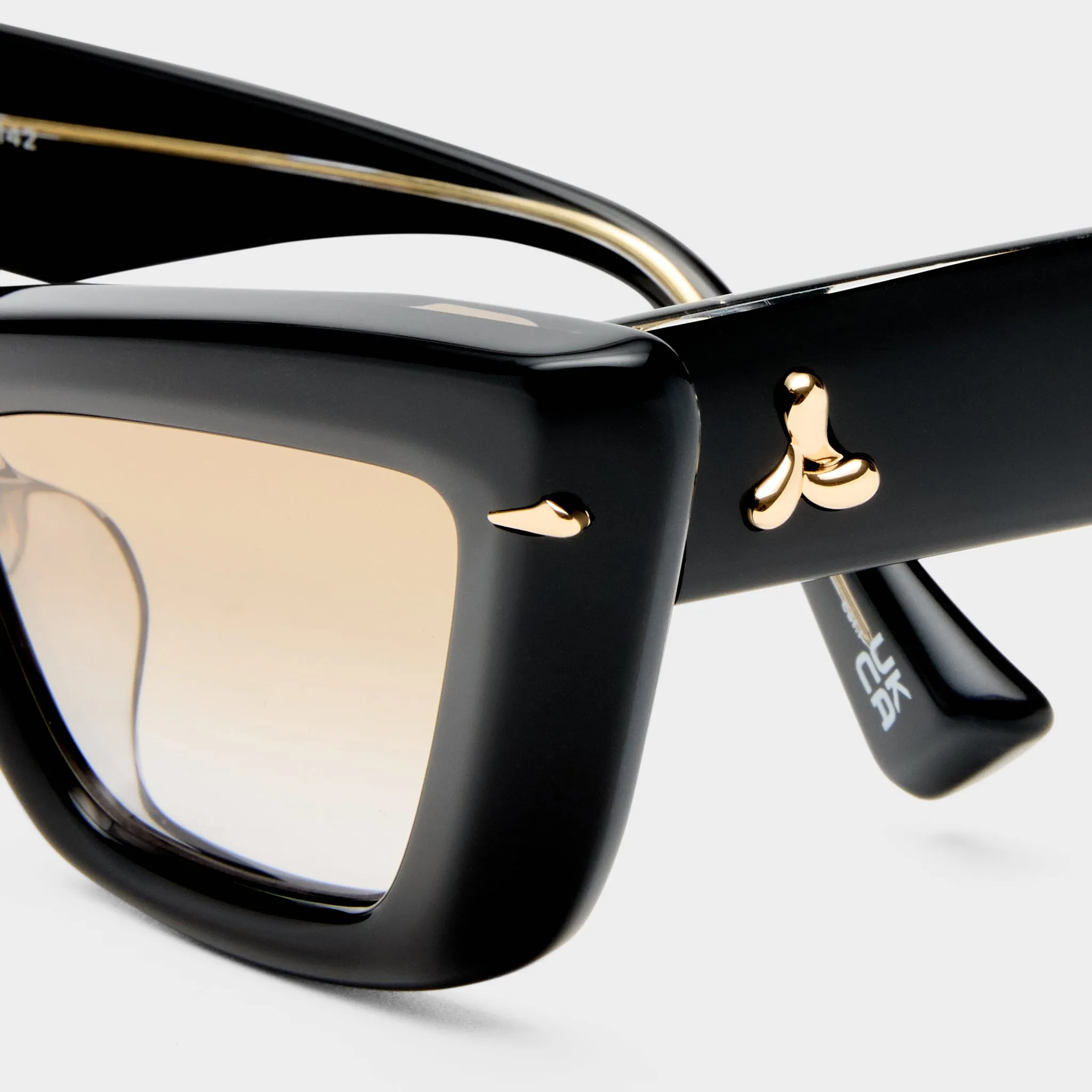 LUCIA | OBSIDIAN BLACK sold by Le Specs product image thumbnail 4