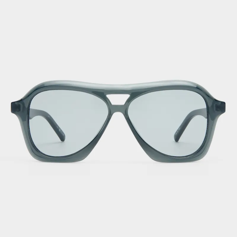 DRIZZLE | DARK SMOKE made by Le Specs