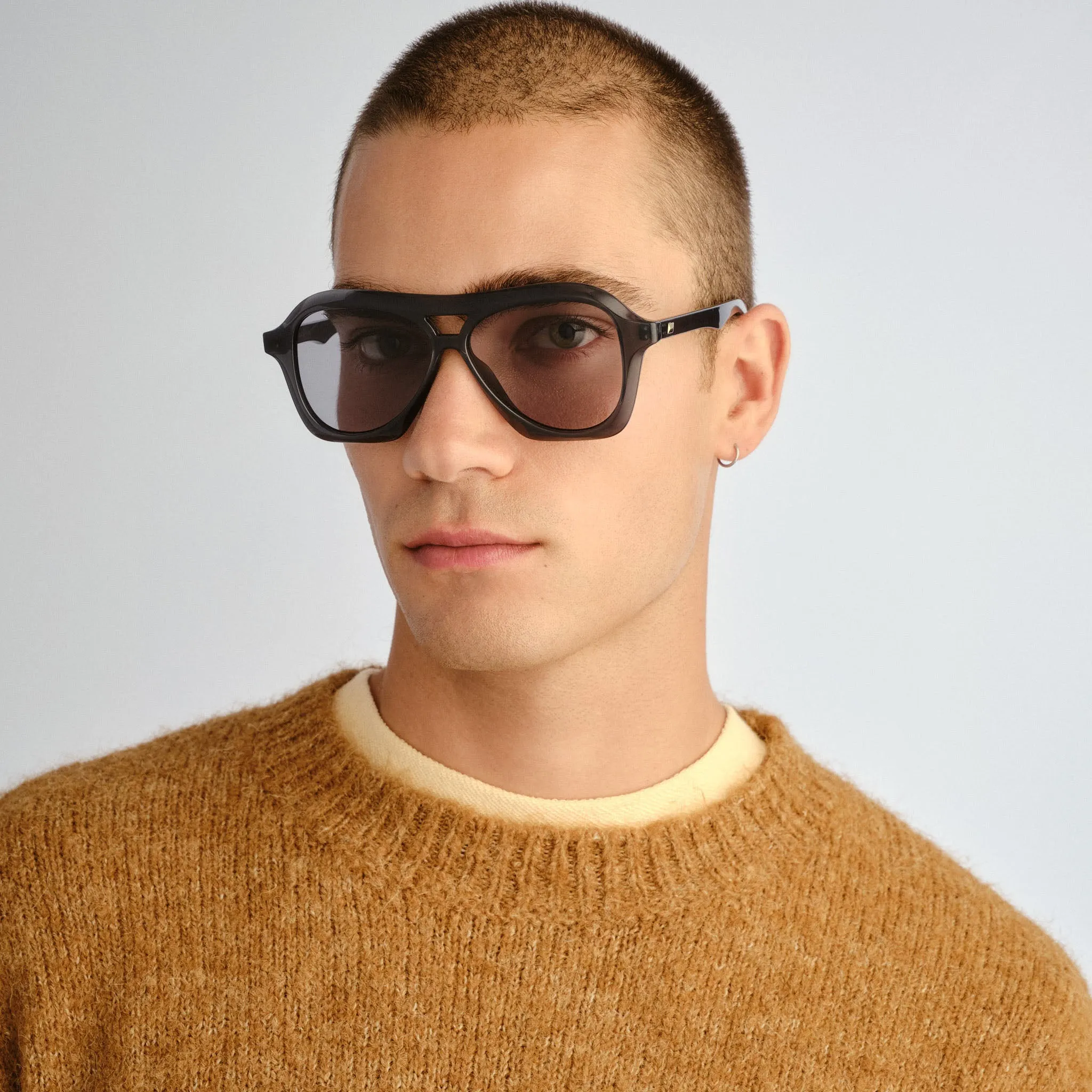 DRIZZLE | DARK SMOKE sold by Le Specs product image thumbnail 5